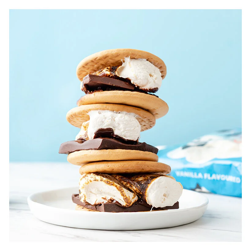 Vegan Vanilla Flavoured Marshmallows in the UK — Dandies Vegan Marshmallows