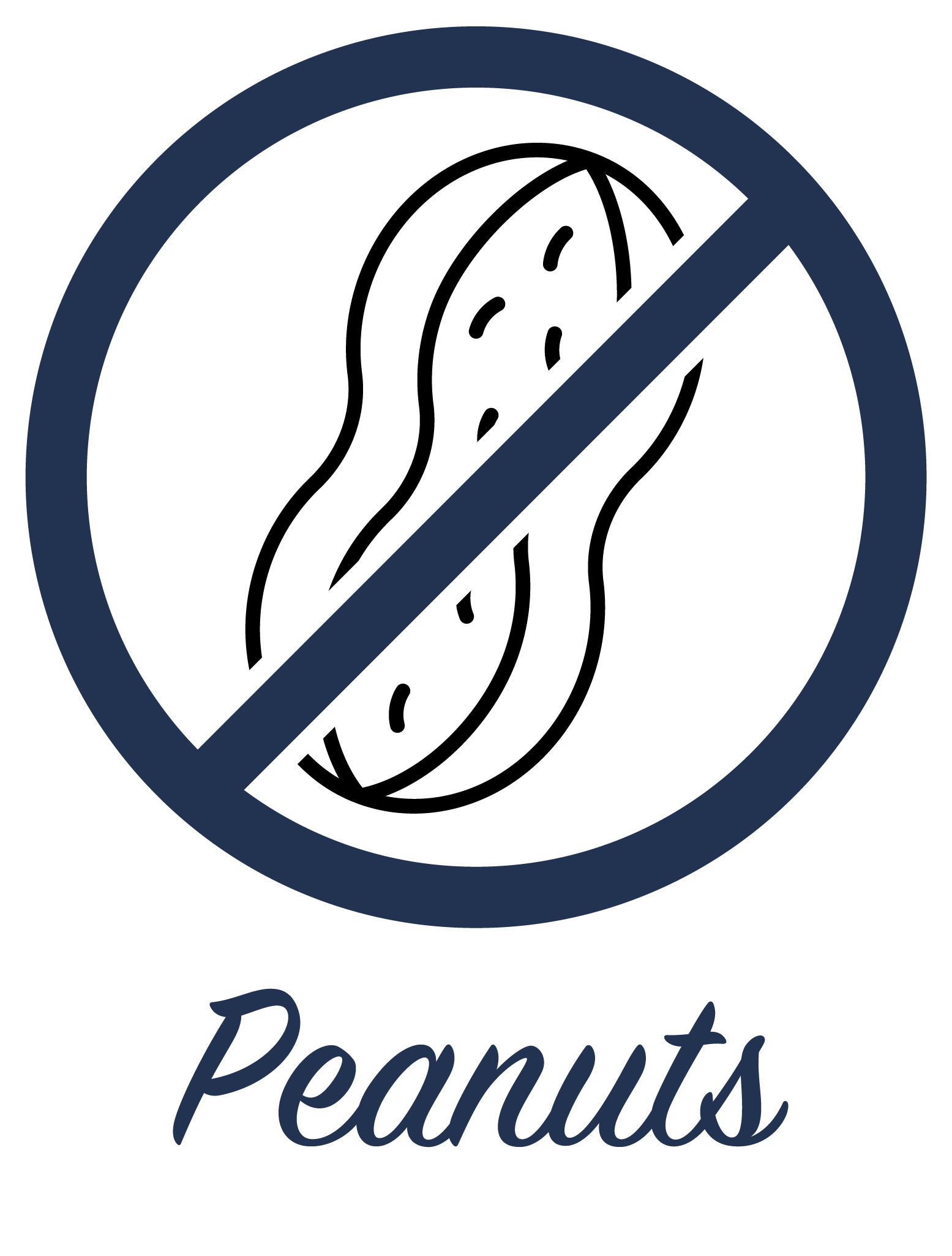 No Peanuts