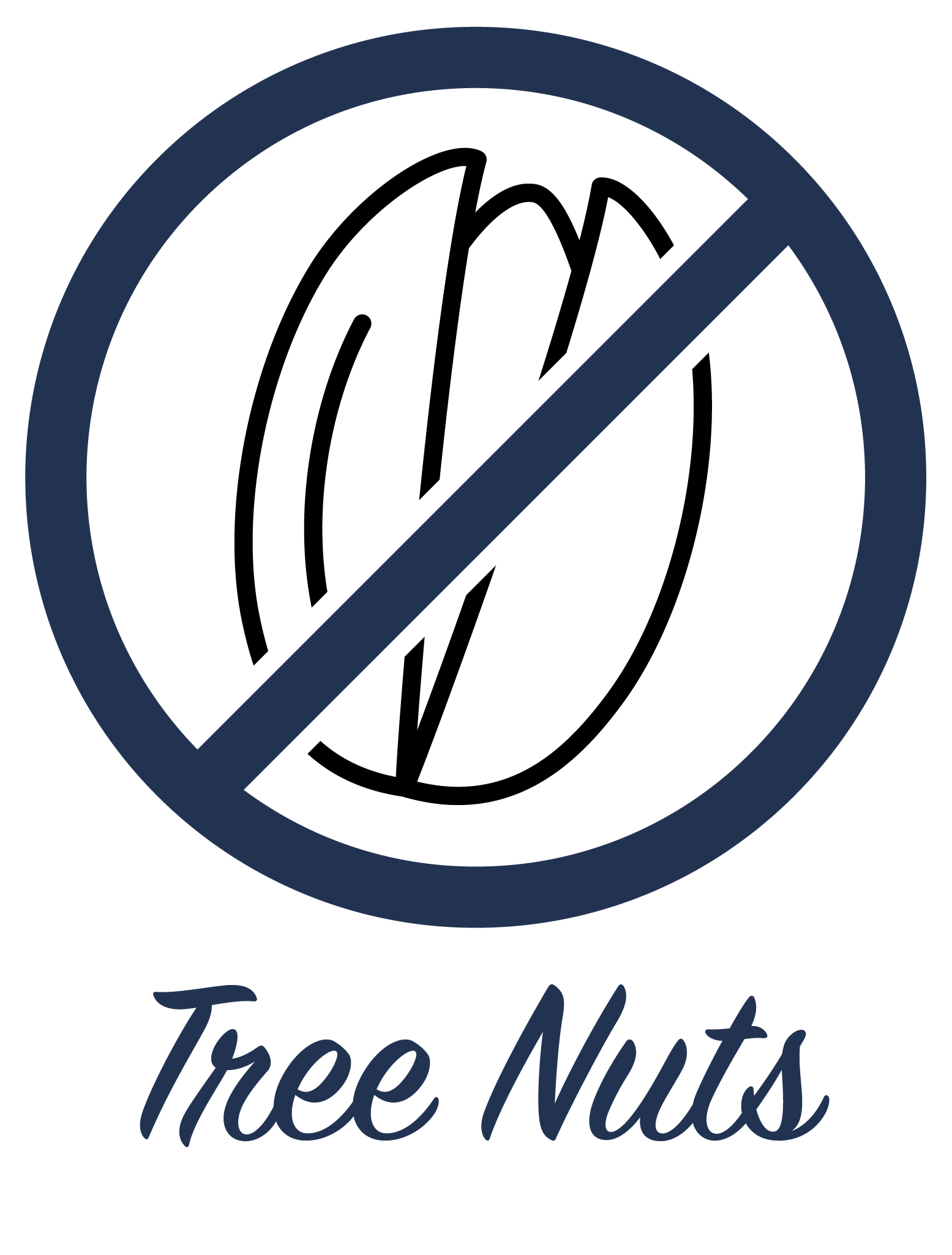 No Tree Nuts