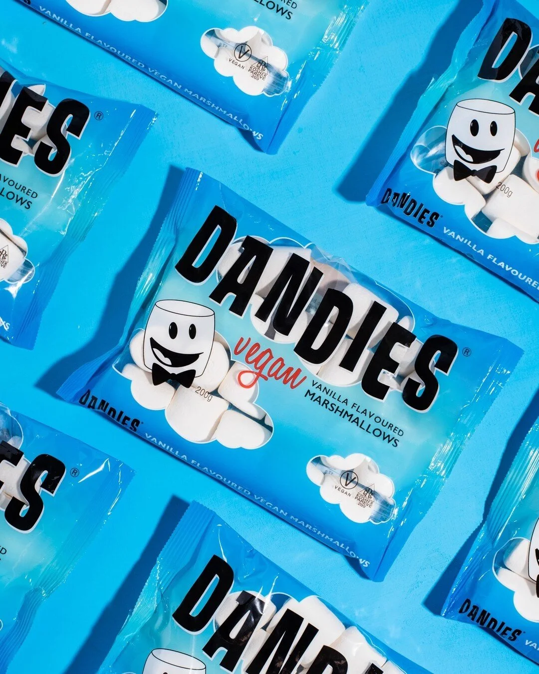 Plant Based Marshmallows in the UK — Dandies Vegan Marshmallows