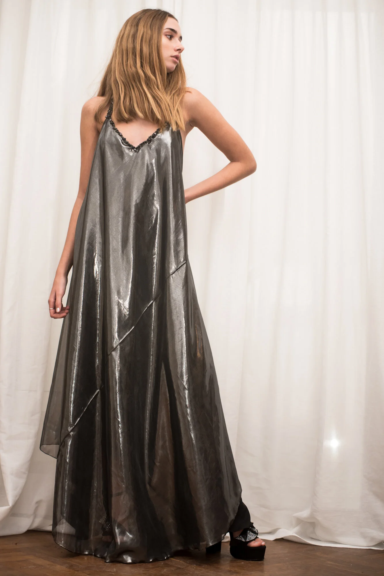 vestido Juli Ines de Mendiguren