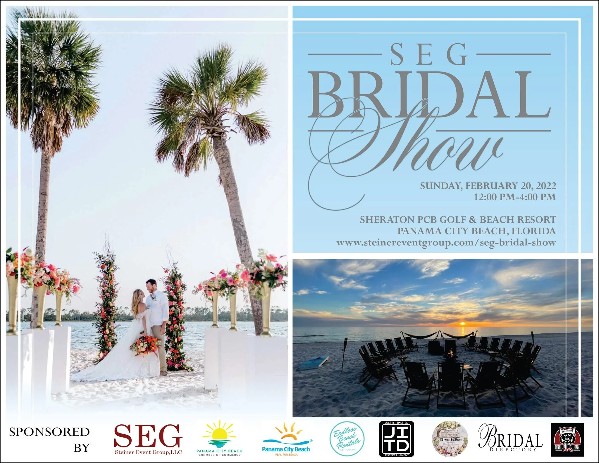 SEG Bridal Show