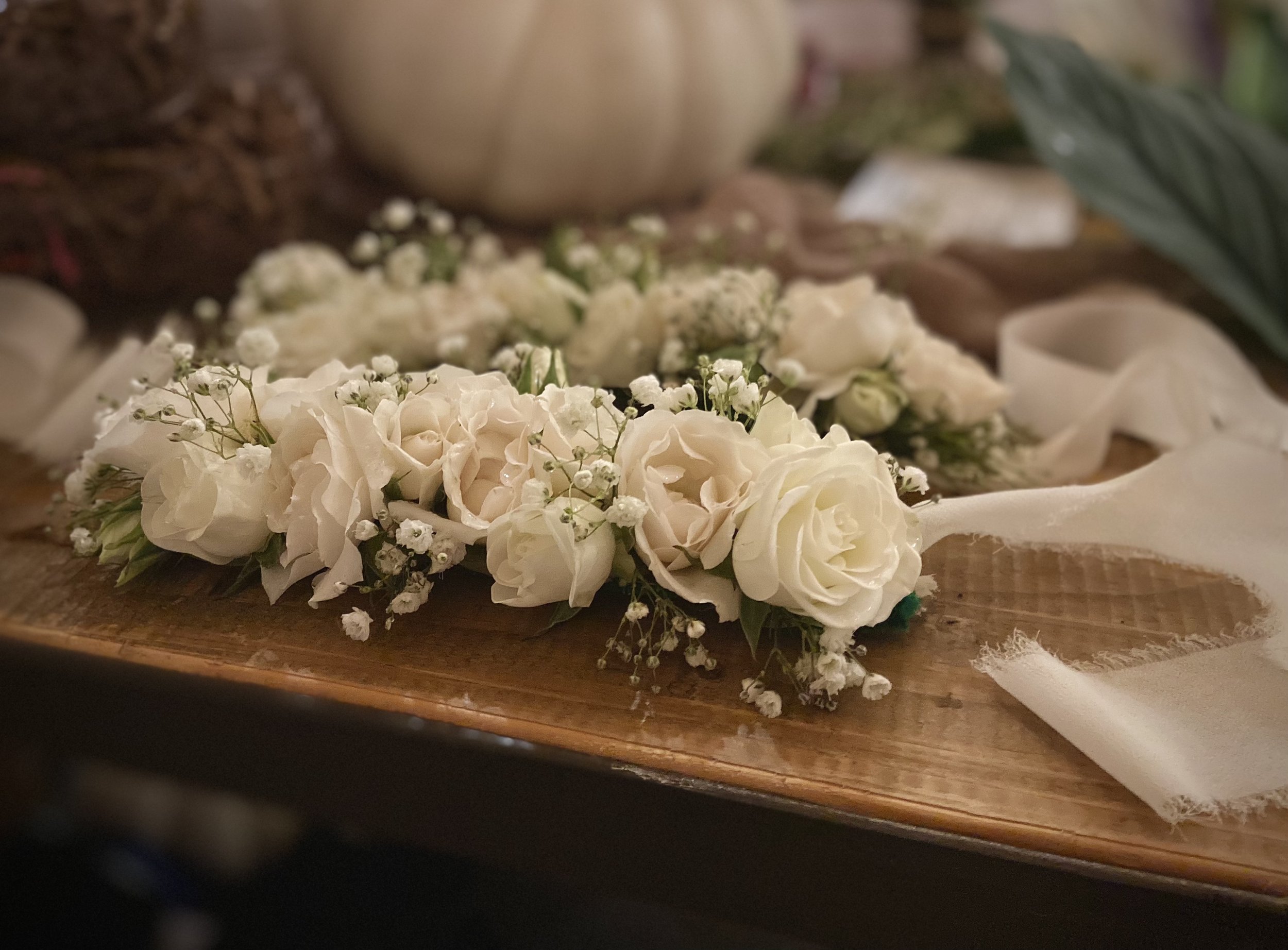 Flower Crown Workshop