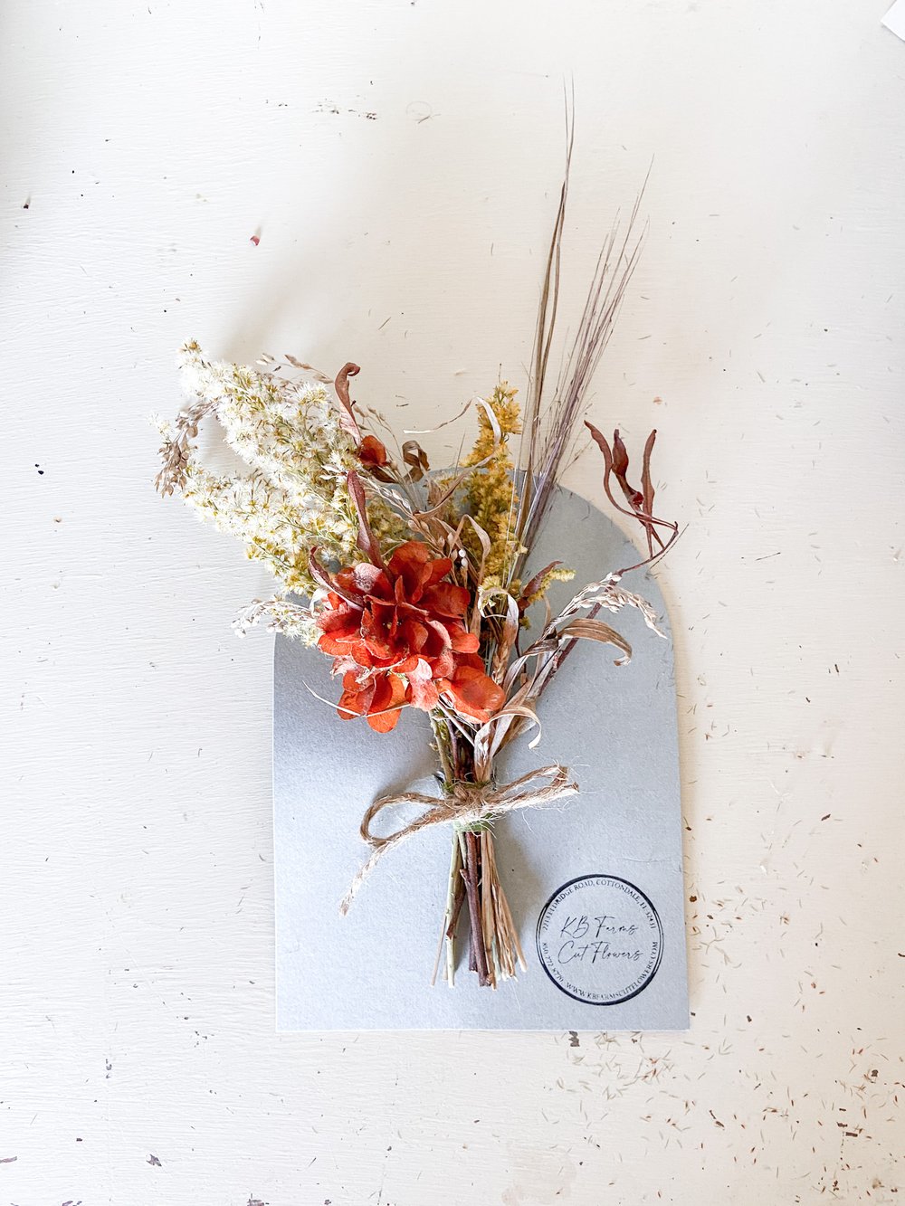 Dried Mini Floral Bouquets by Eve Floral Co. – Manitou Candle Co.