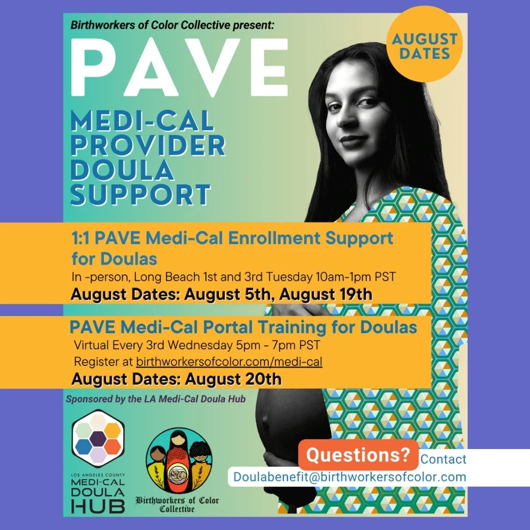 1:1 PAVE ENROLLMENT SUPPORT