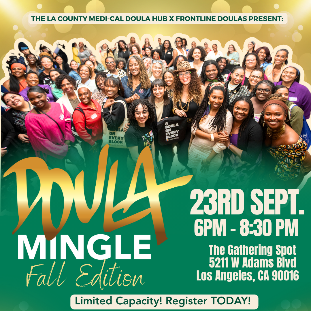 DOULA MINGLE