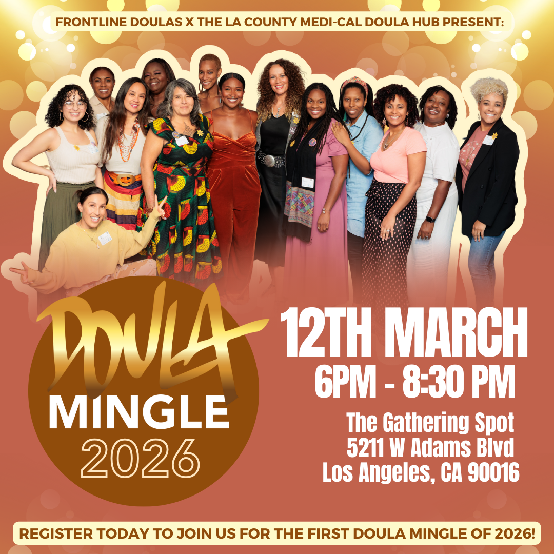 DOULA MINGLE
