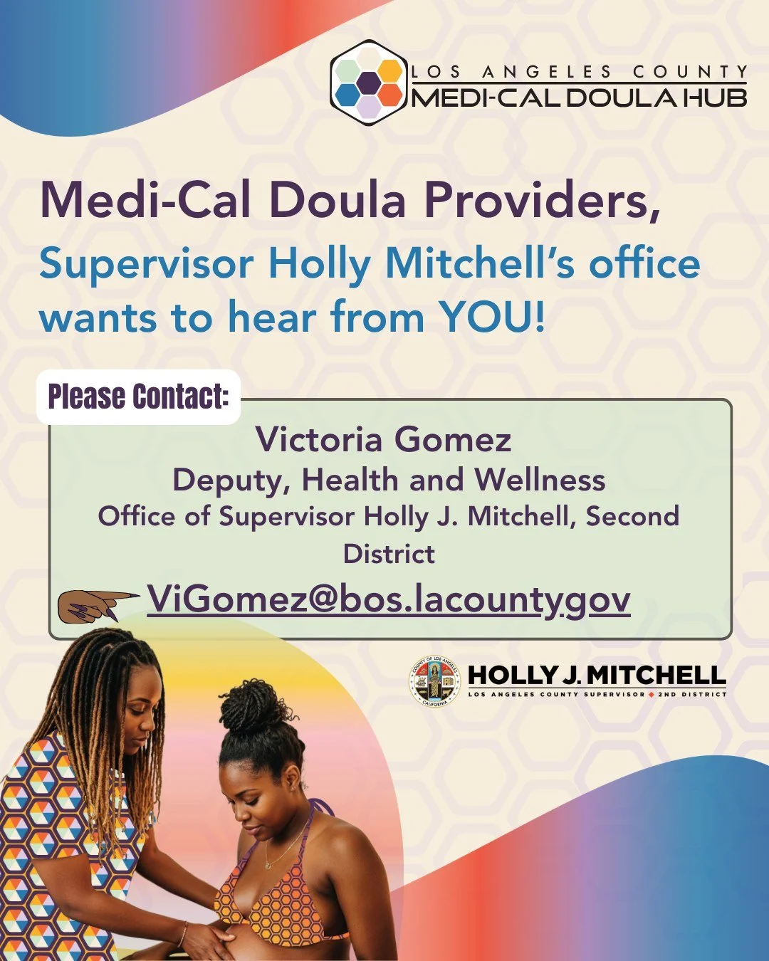 Hey Doulas! 

Advocacy is not a luxury in this work, but a necessity. When we claim our worth, move in alignment with our values, set our boundaries, and speak our truth- we make space for the families we serve to do the same. Advocacy ripples outwar