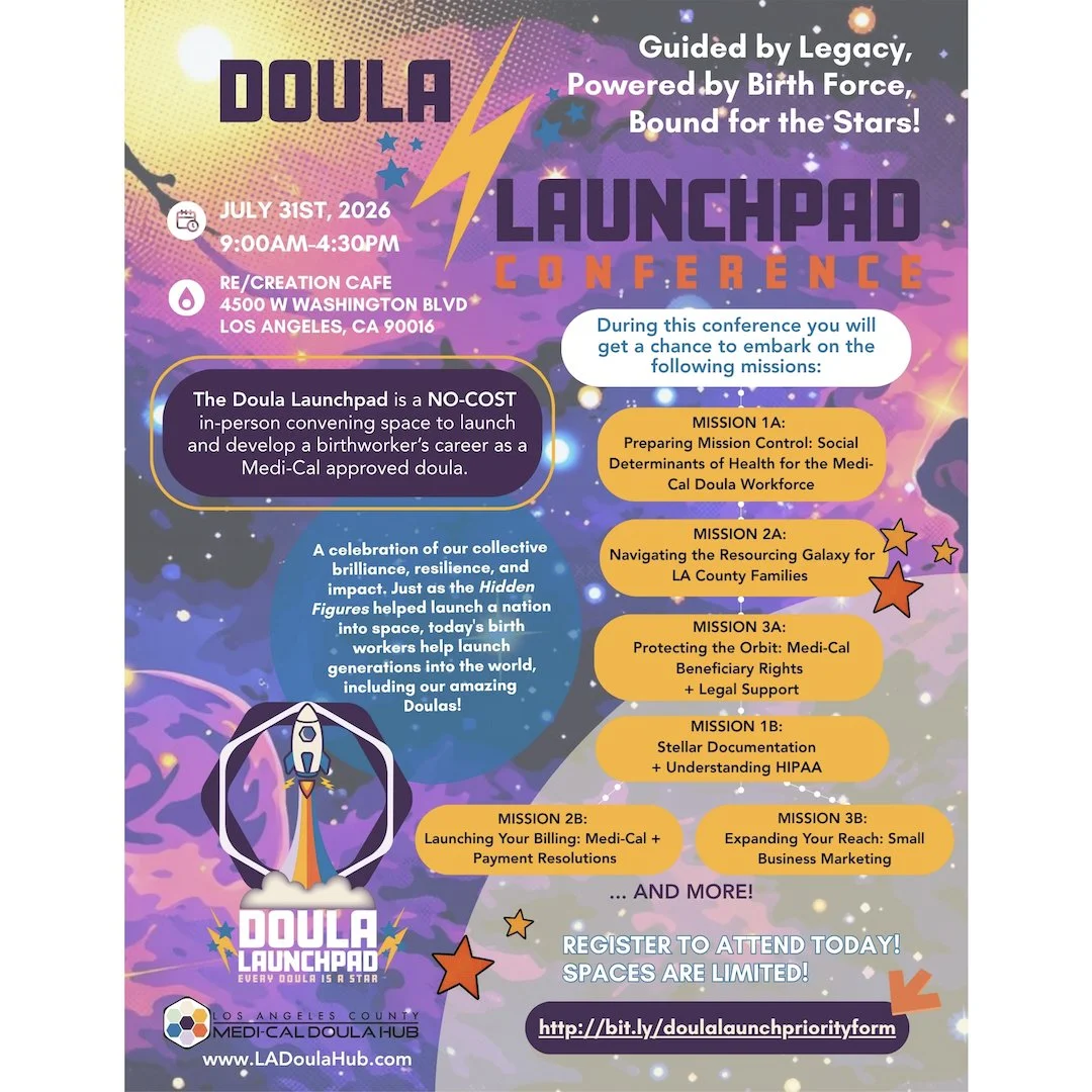 Doula Launchpad