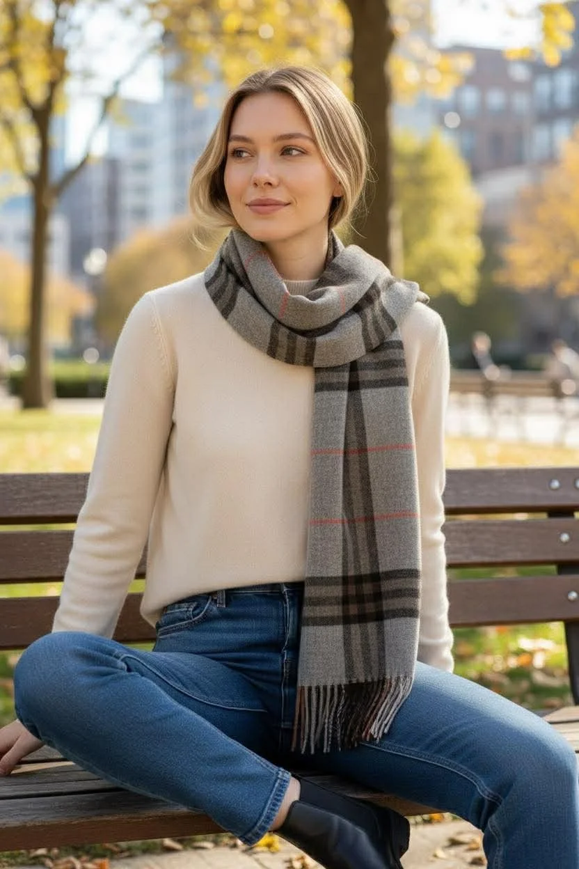 Yak Wool Shawl