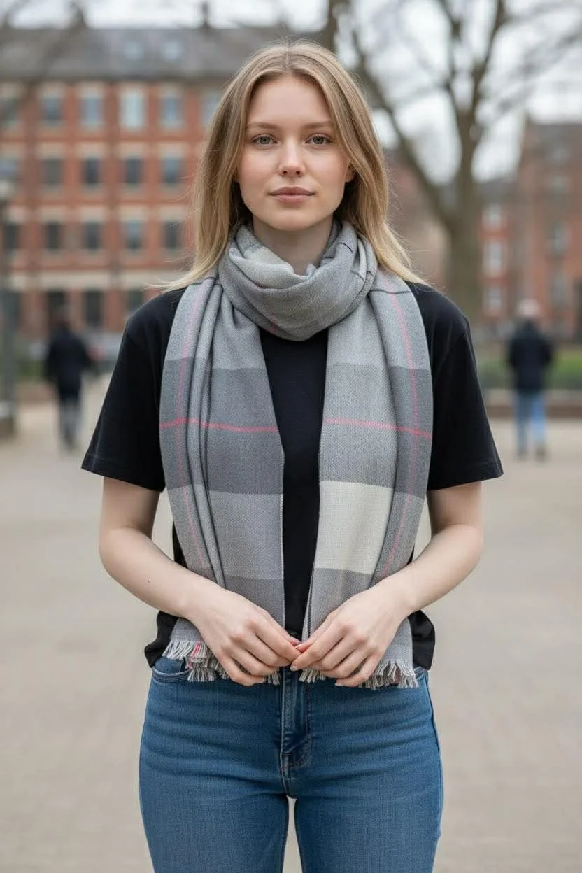 Cashmere Scarf