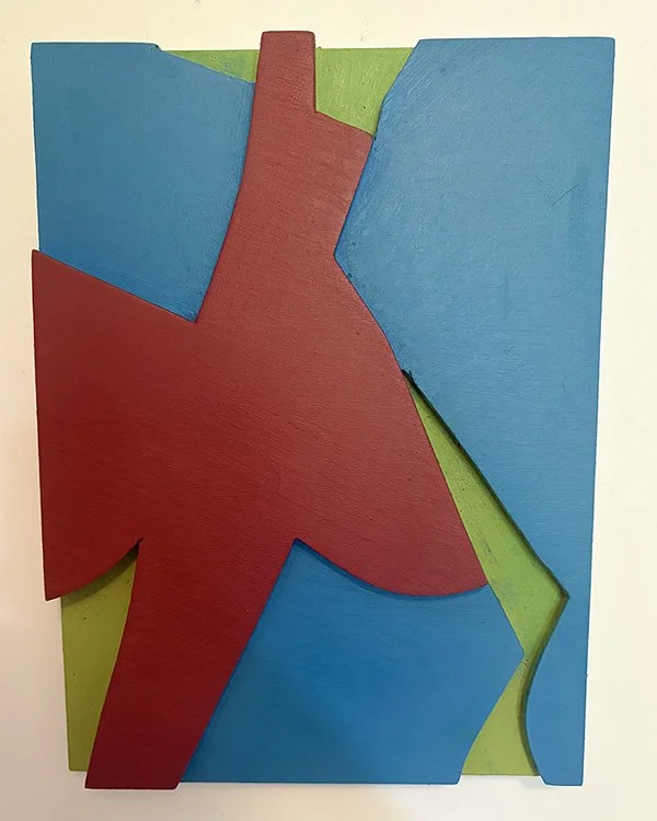 "Autumn Light". 12"x16"2". 2026.