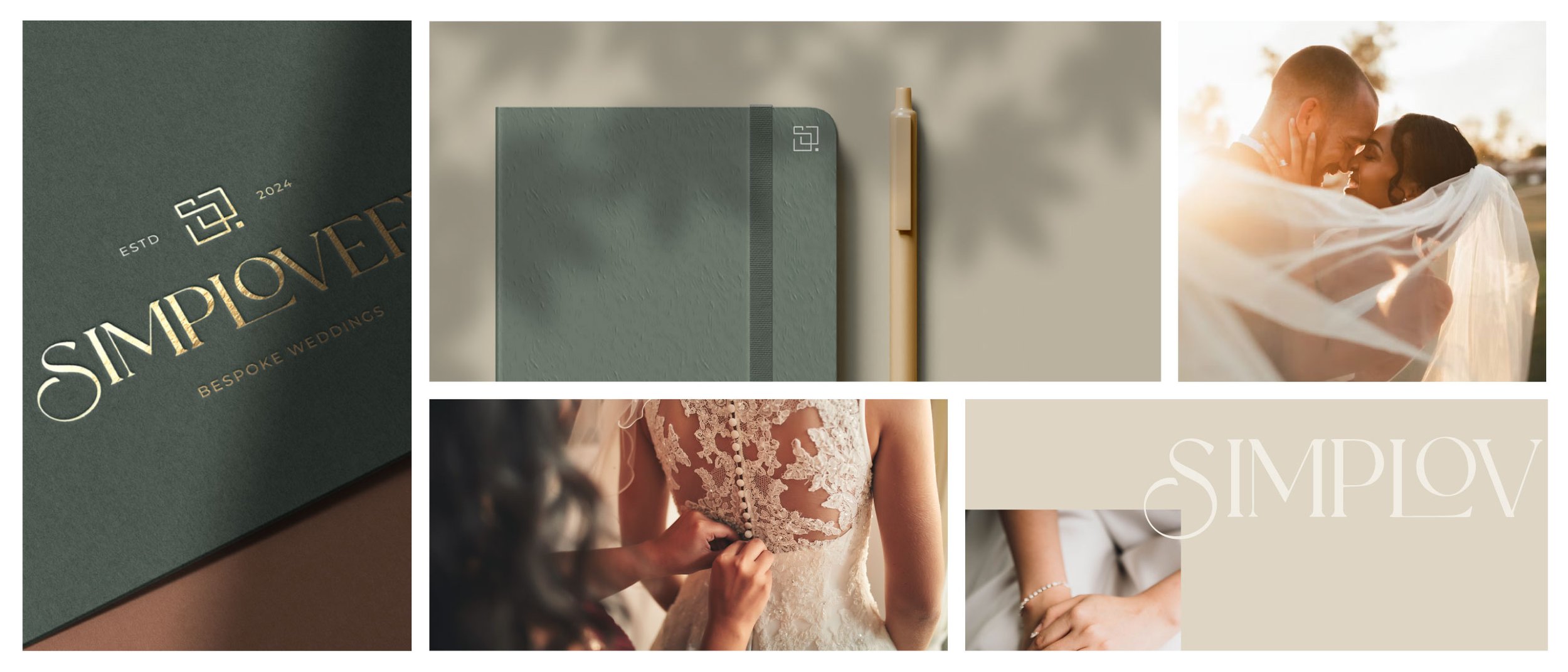 Brand Identity & Front-End Web Design
