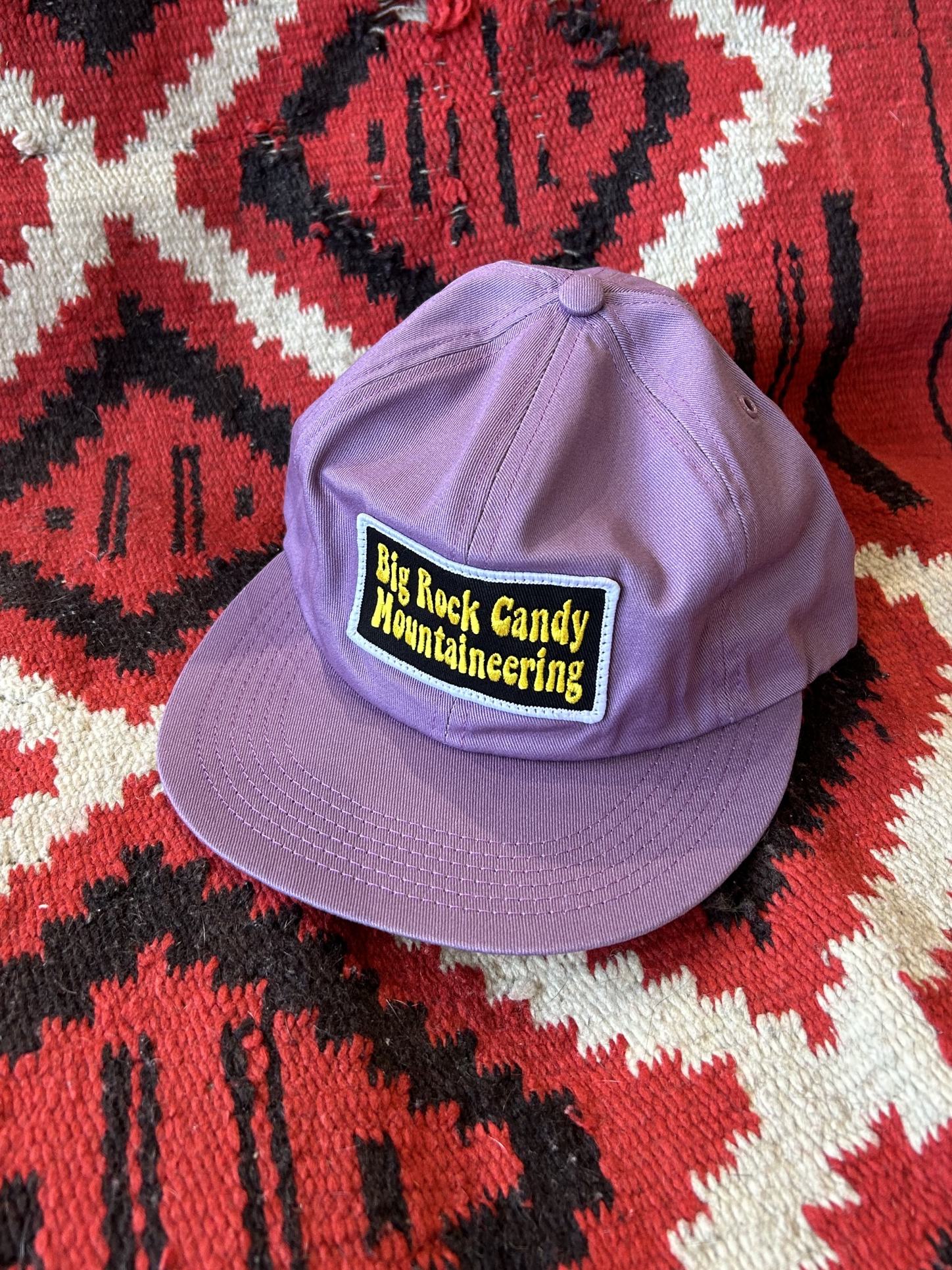 Truckin' Twill Hat in Huckleberry