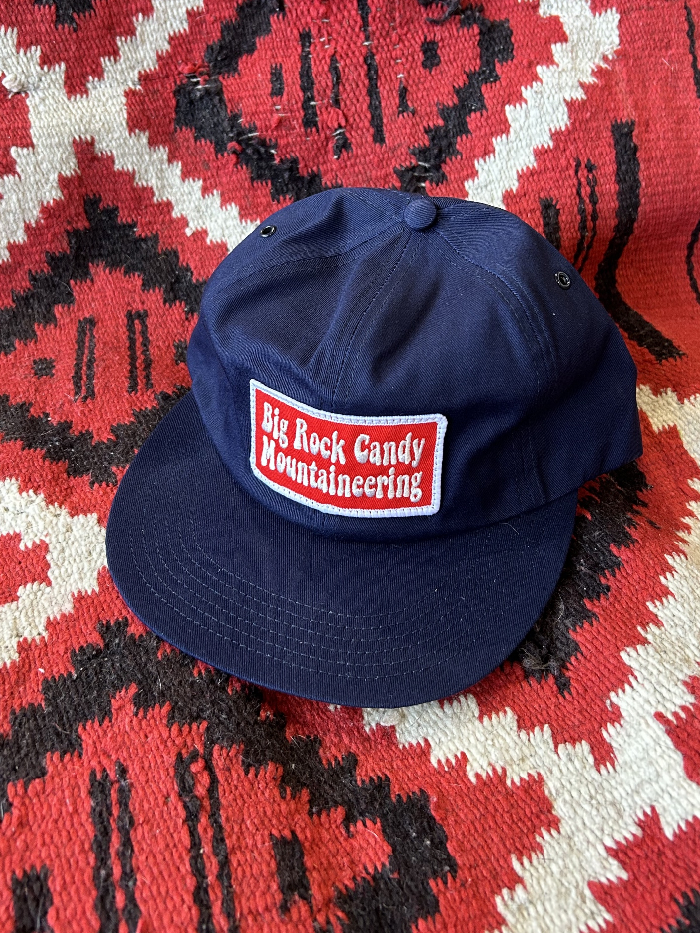 Truckin' Twill Hat in Blackberry
