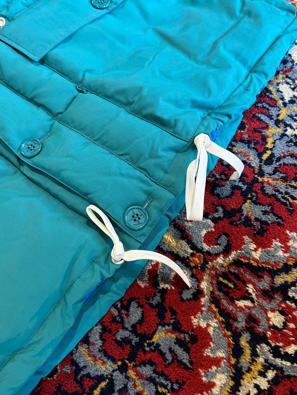 Arctic Parka in Spearmint — Guevel.co