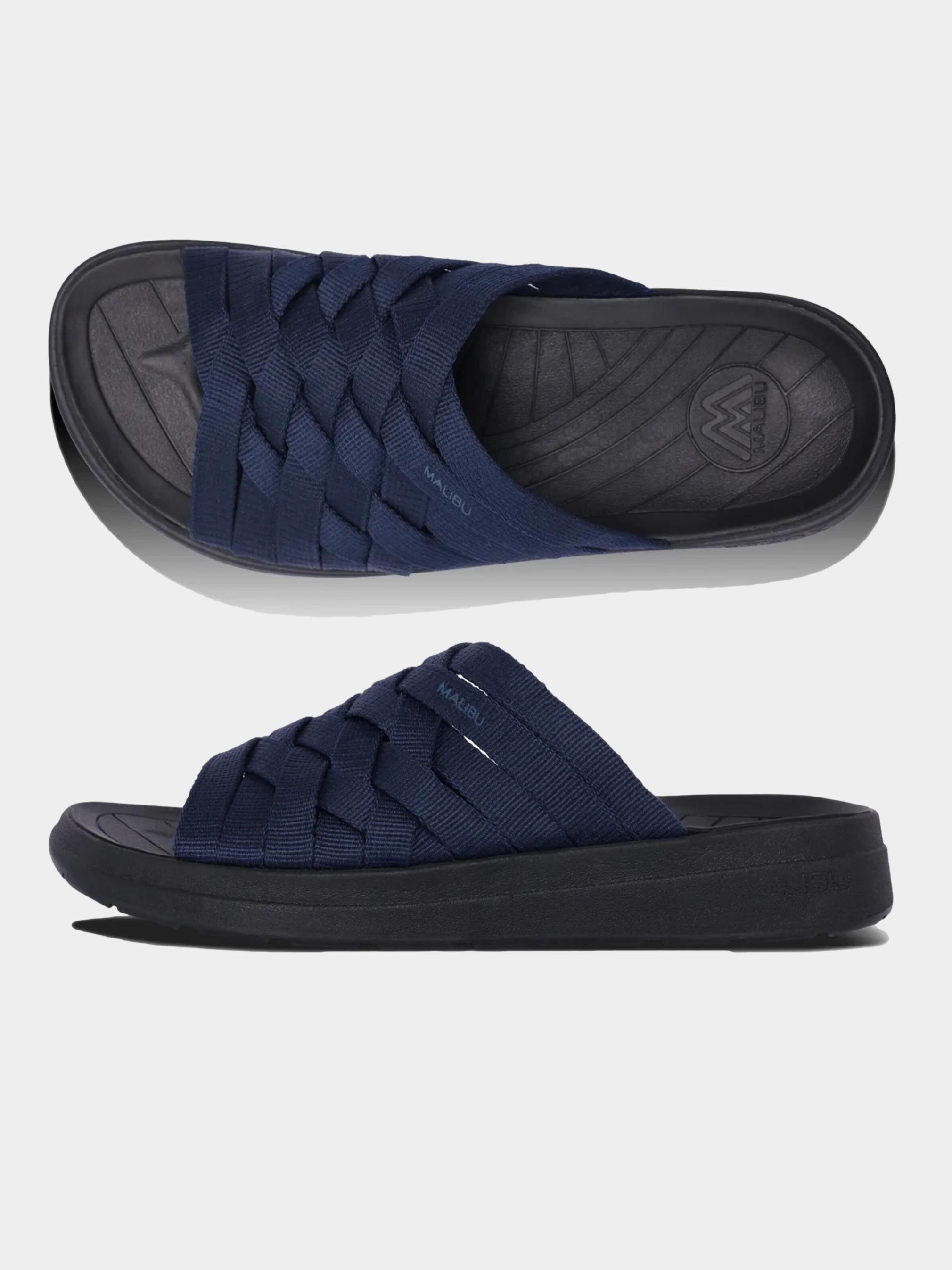 Zuma Classic Nylon Sandal in Navy