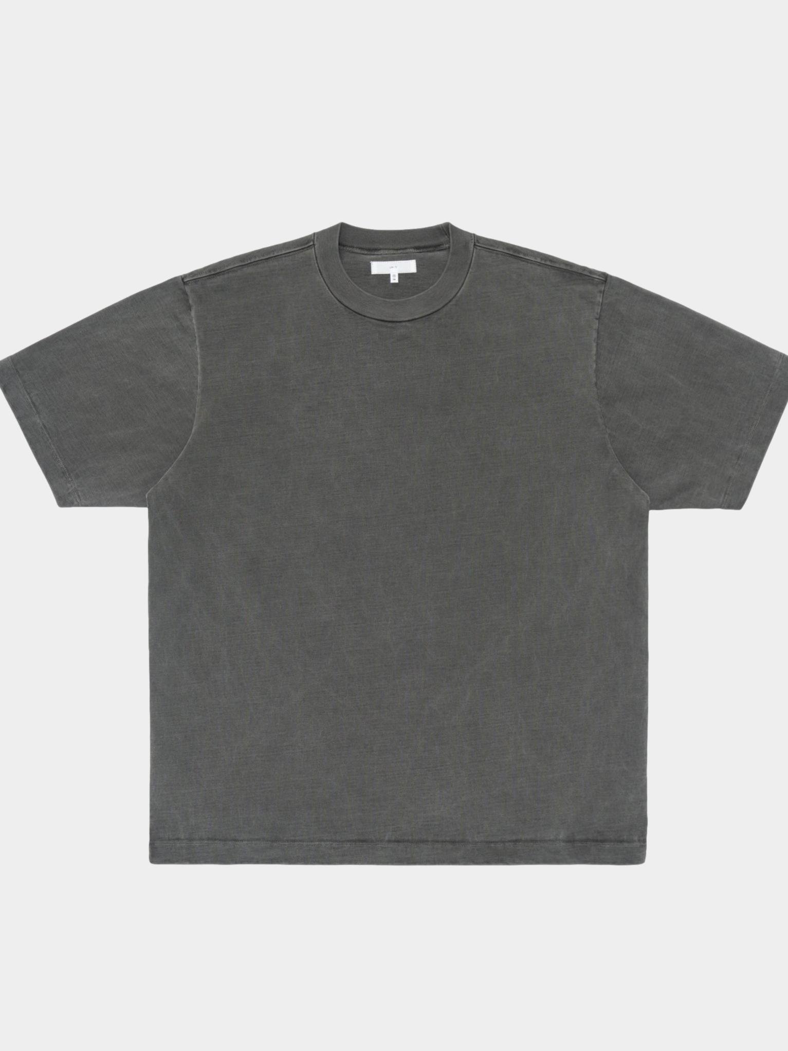 Rugby T-Shirt in Grindle