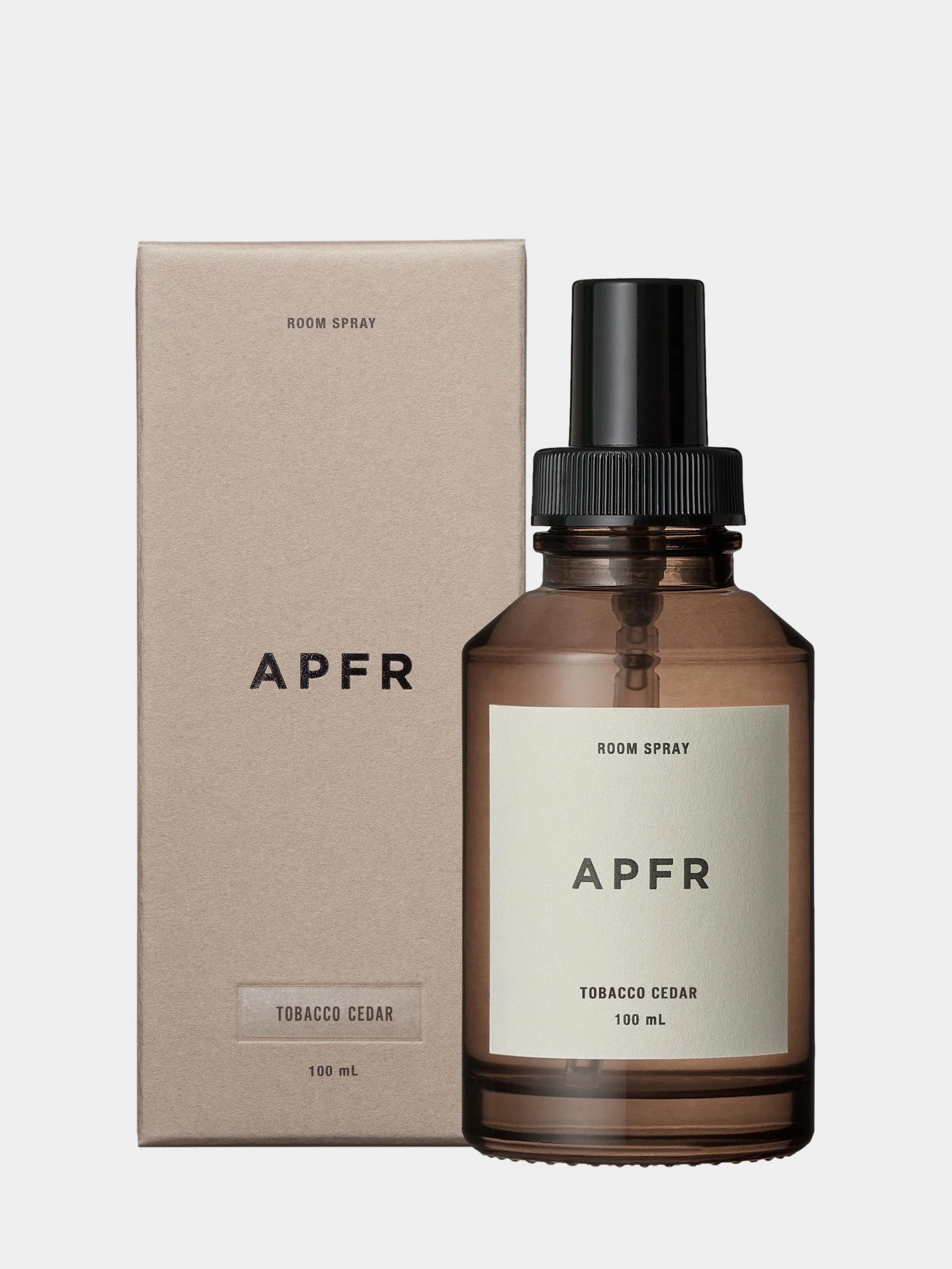 Room Spray - Tobacco Cedar