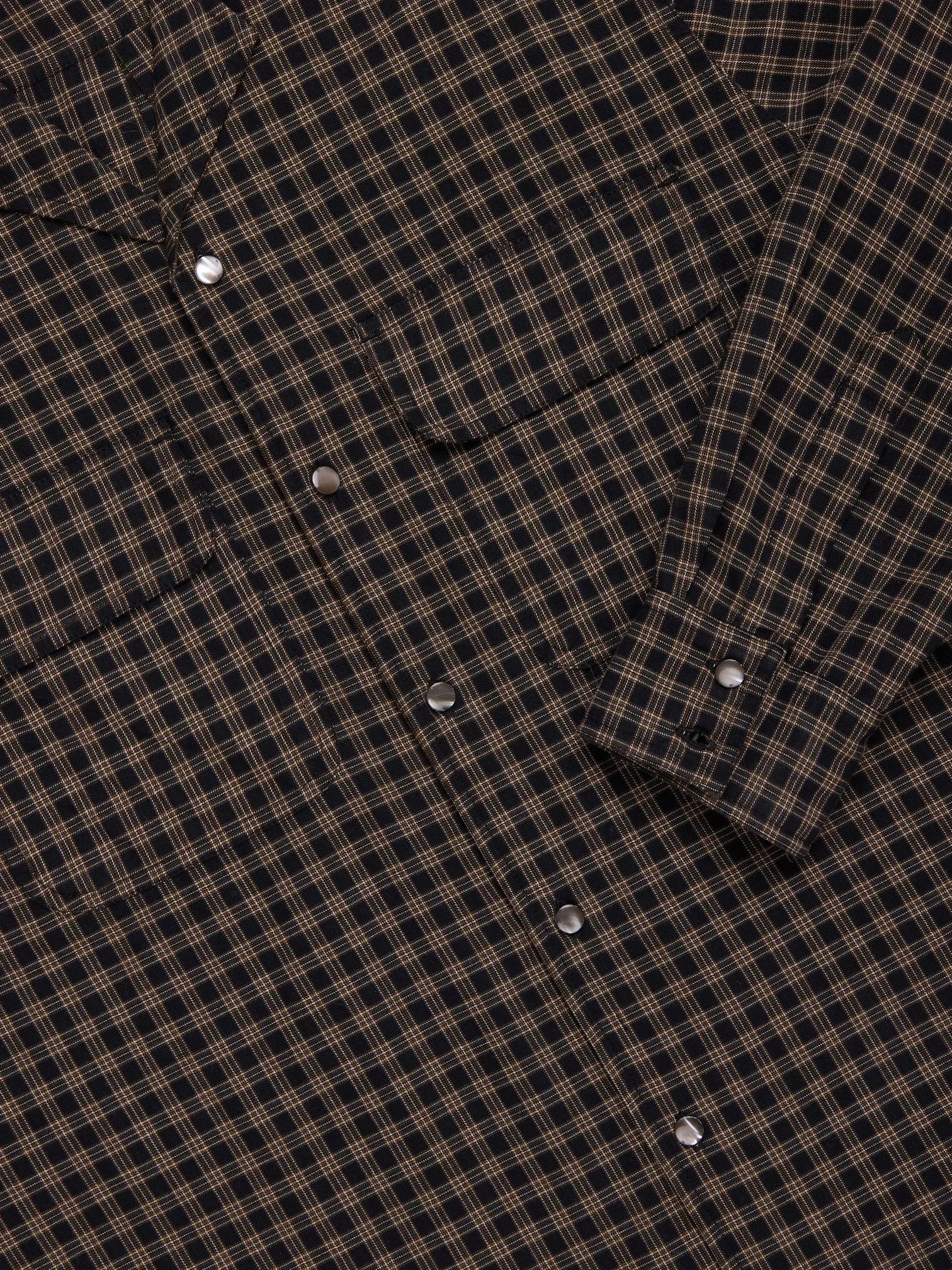 3S-12DEC25_FW26_OPEN_COLLAR_SHIRT_BLACK_MICROCHECK_D1.jpg.webp