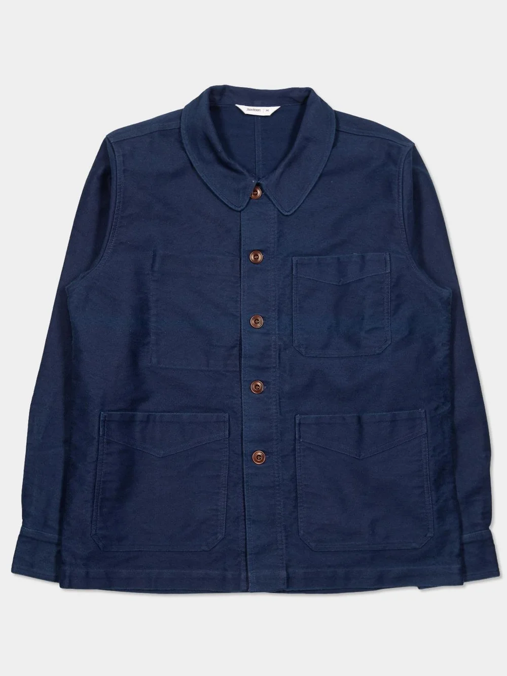 MAATEE AND SONS Ex French Work Jacket