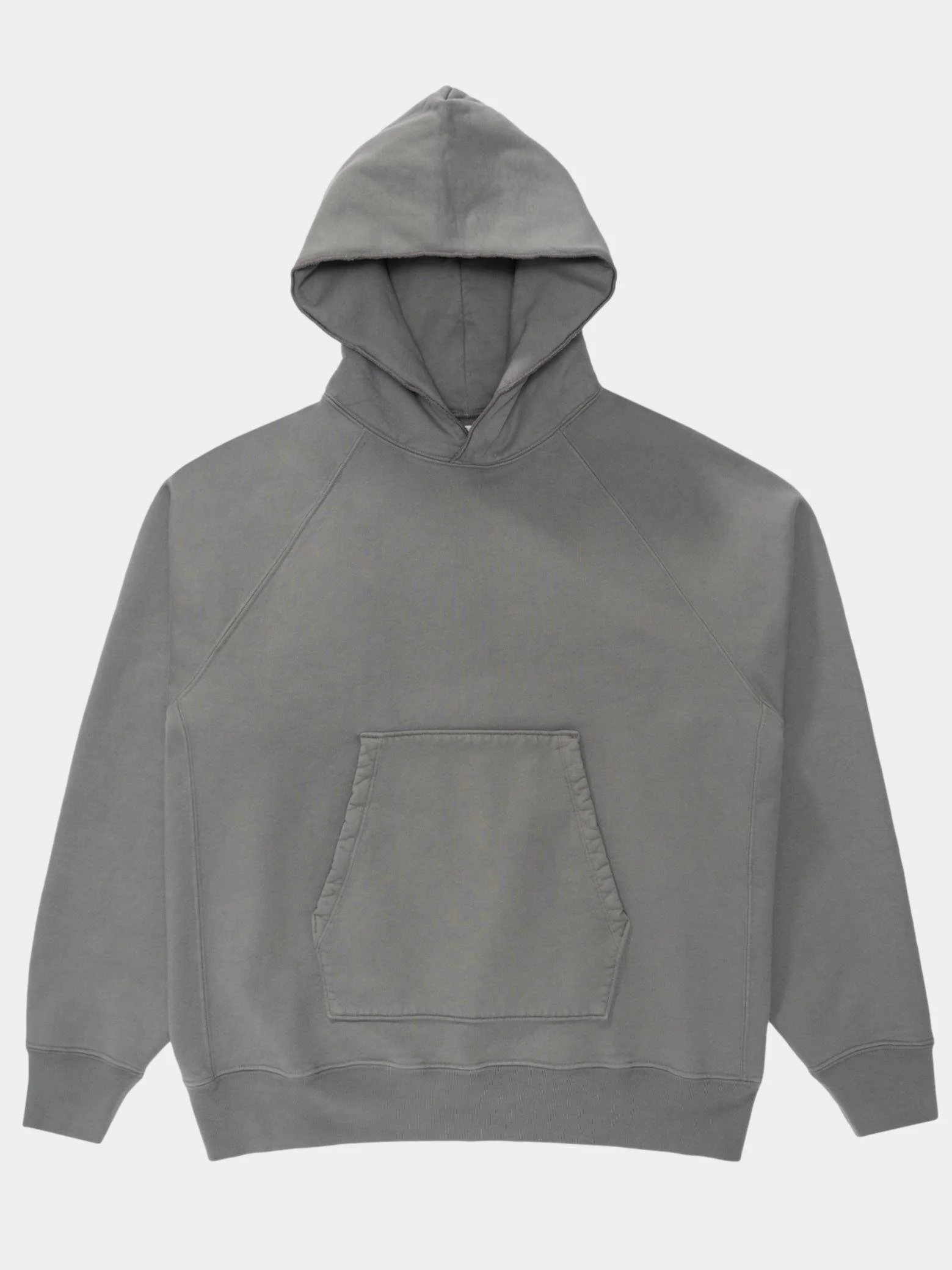 Super Weighted Hoodie in Kelp