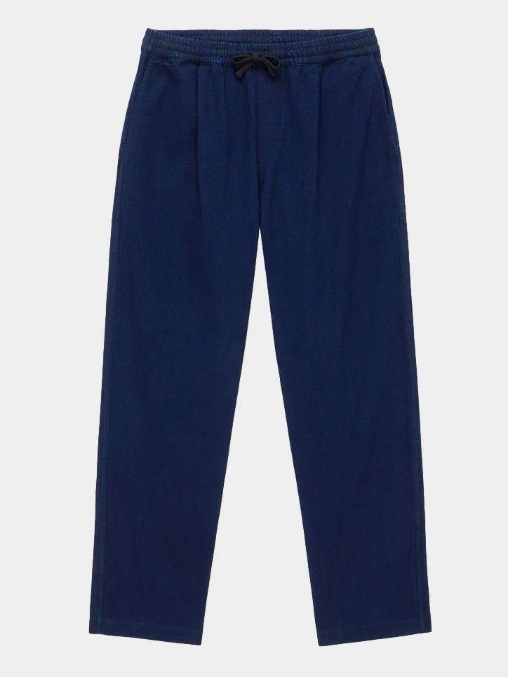 Easy Pant in Indigo Canvas