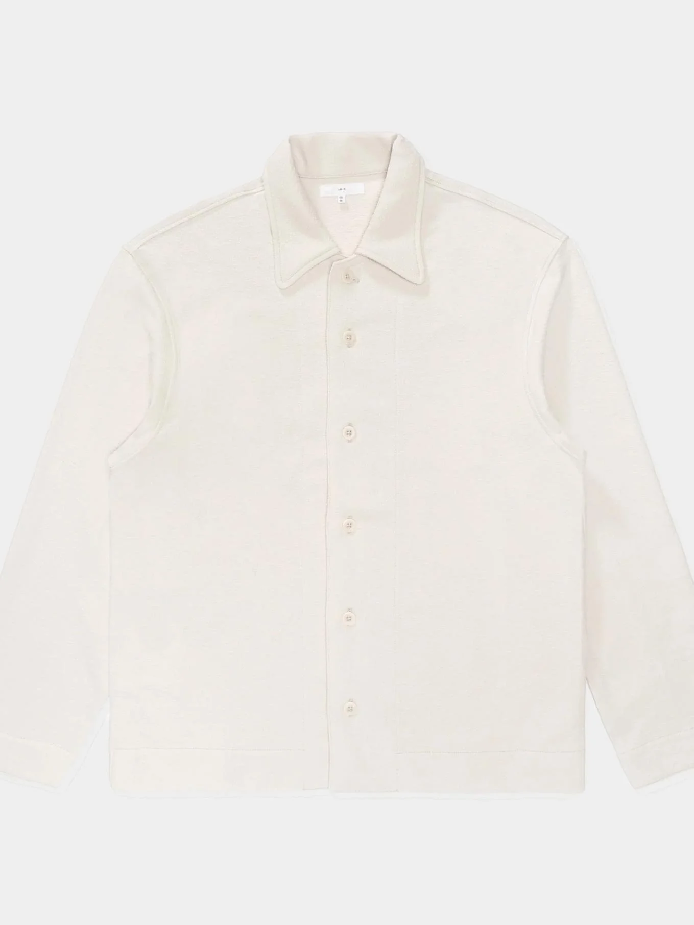 Francisco Button Down in Off-White