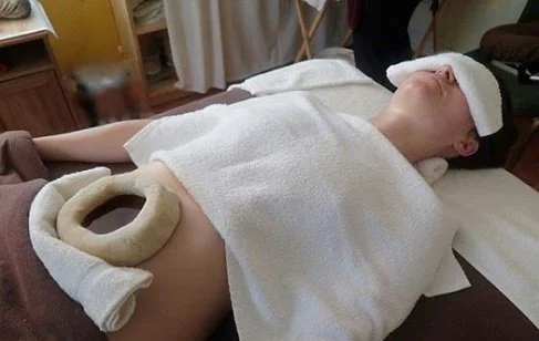 Nabhi Vasti - Digestive Support