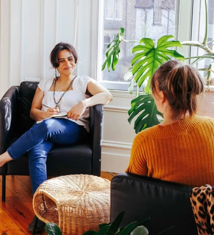 Ayurvedic health conversation