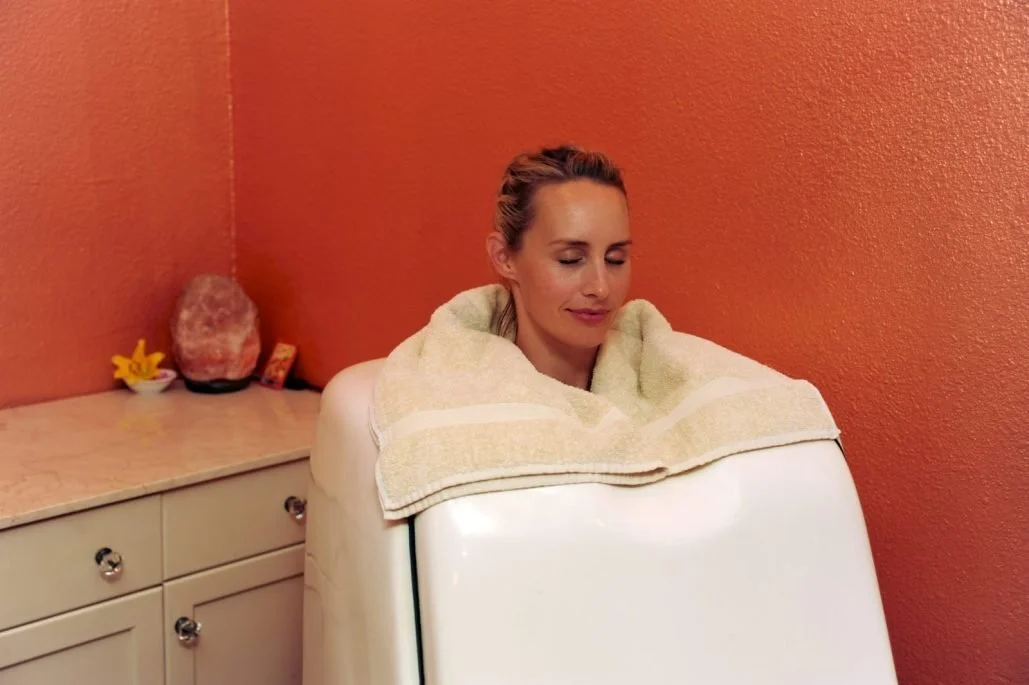 Swedana - Steam Bath Therapy