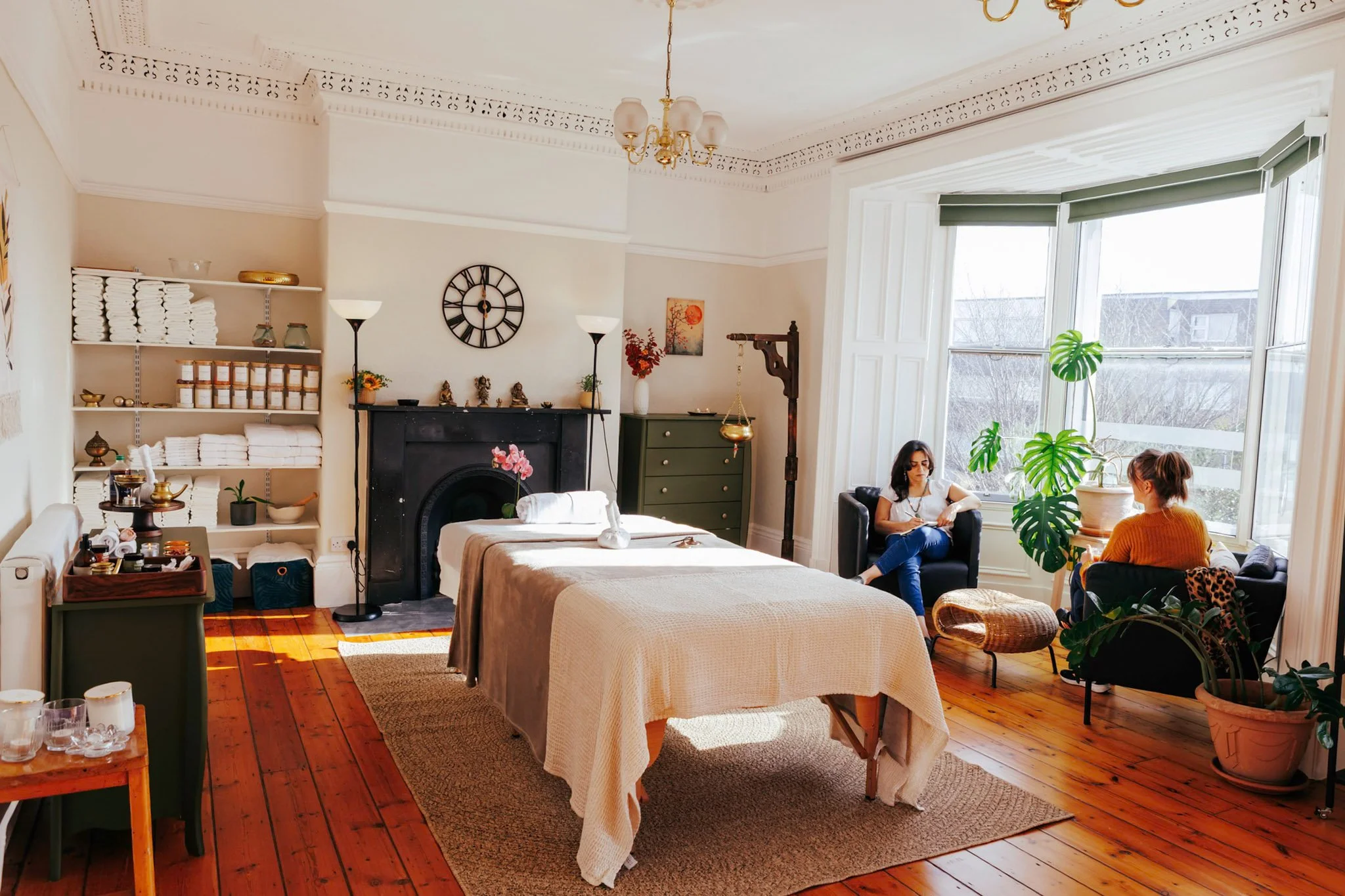 Ayurveda Consultation