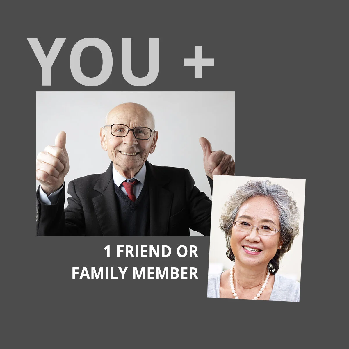 You + One Joys Membership