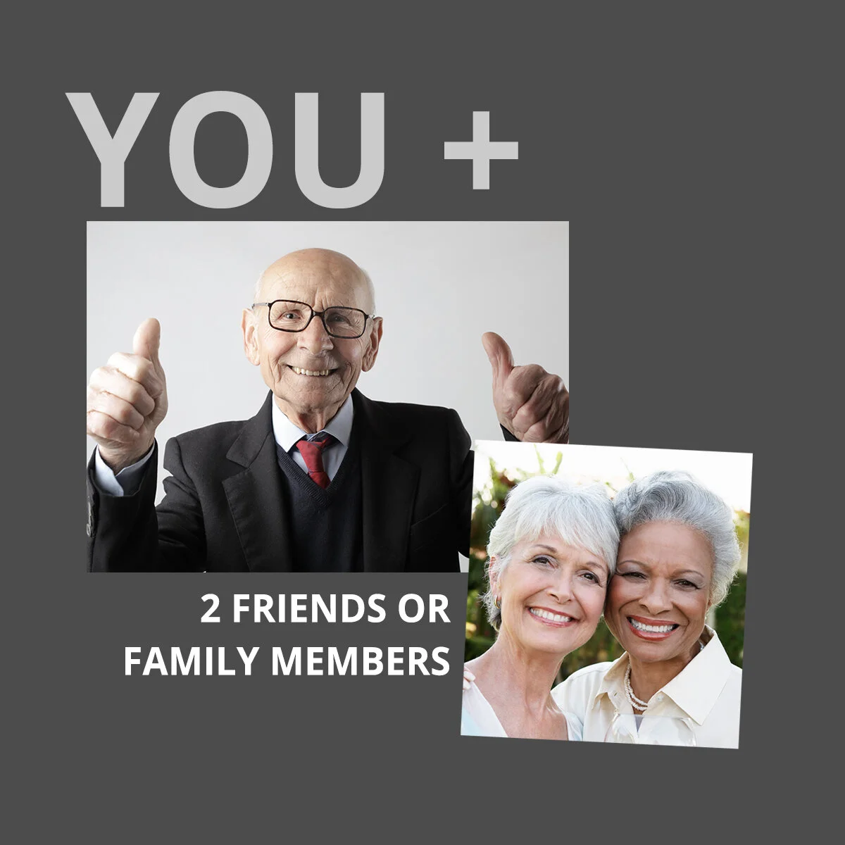 You + Two, Joys Membership