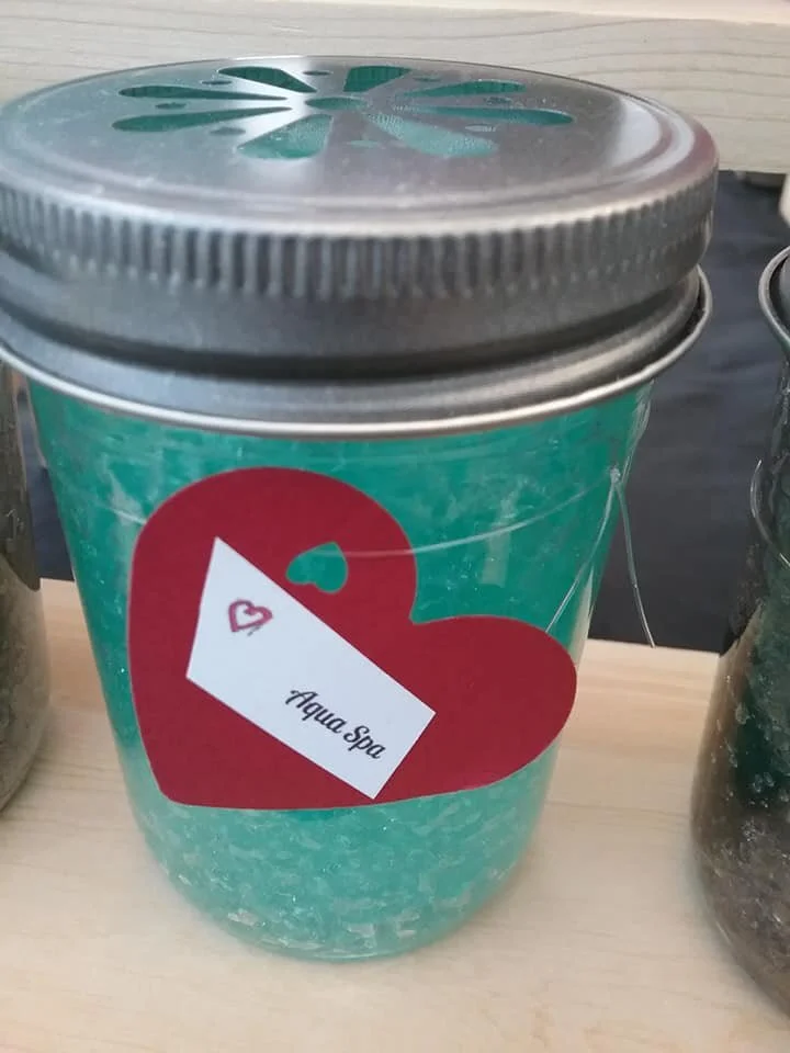 Smelly Jelly Air Freshener