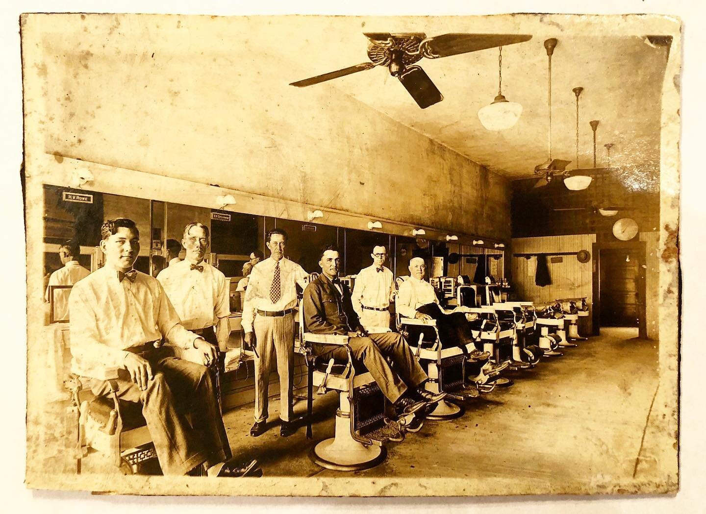 My great grandfathers barber shop in Savannah GA #spearman #savannah #barbershop #irish #ireland #family #love #grandma #greatgrandfather #historic #spearmanfamily #downtownsavannah #savannahart #instagood #instalike #barber #savannahgeorgia #1800s #