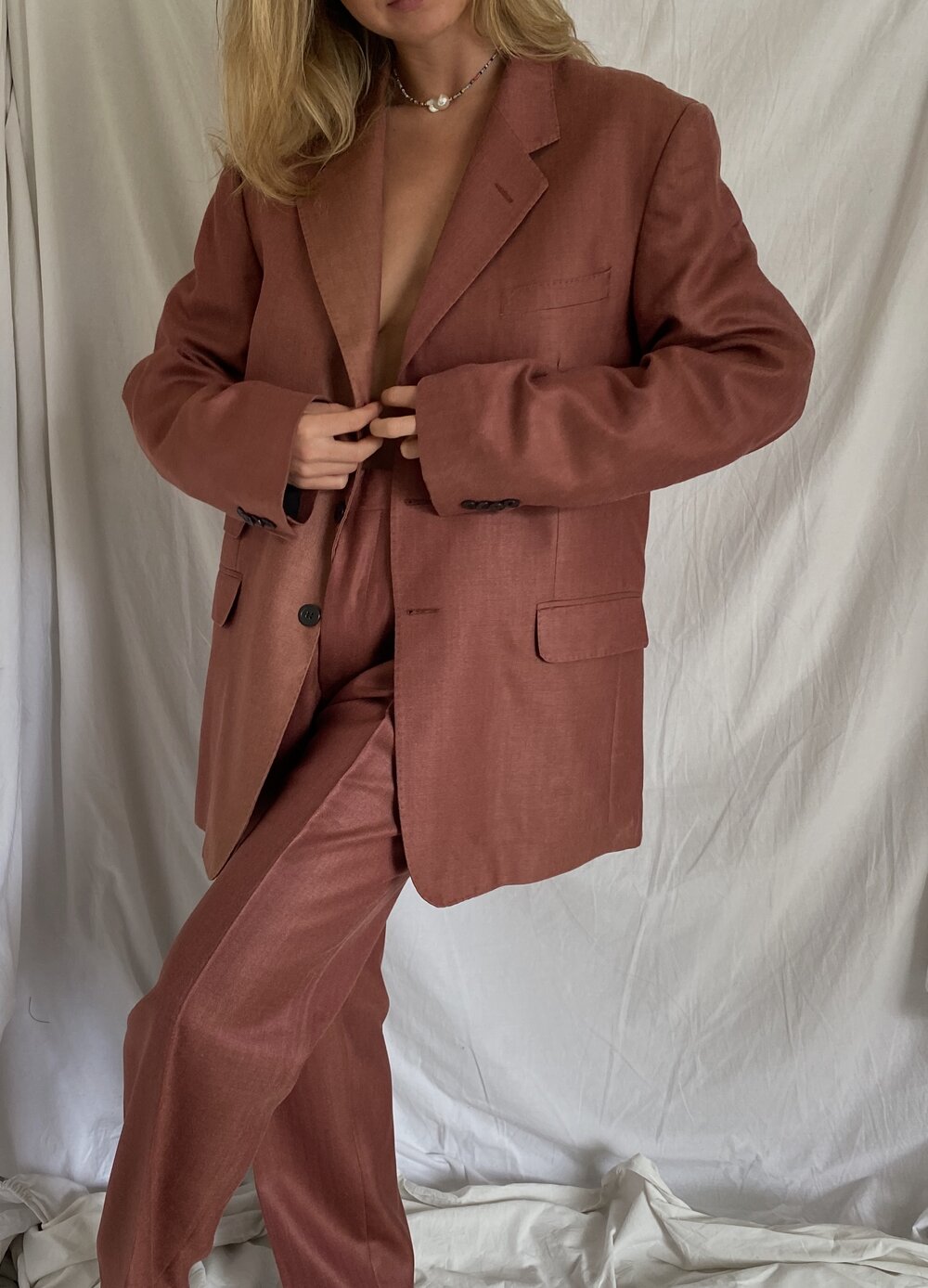 Eco-friendly suit