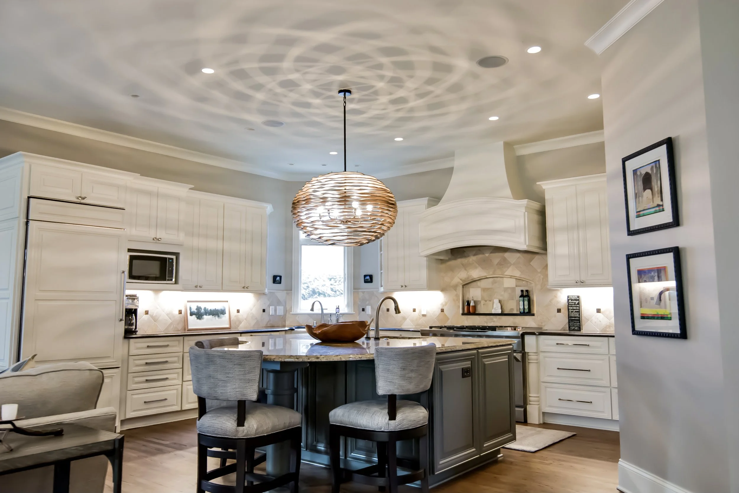 Bay View Full Home Design — Designing Works
