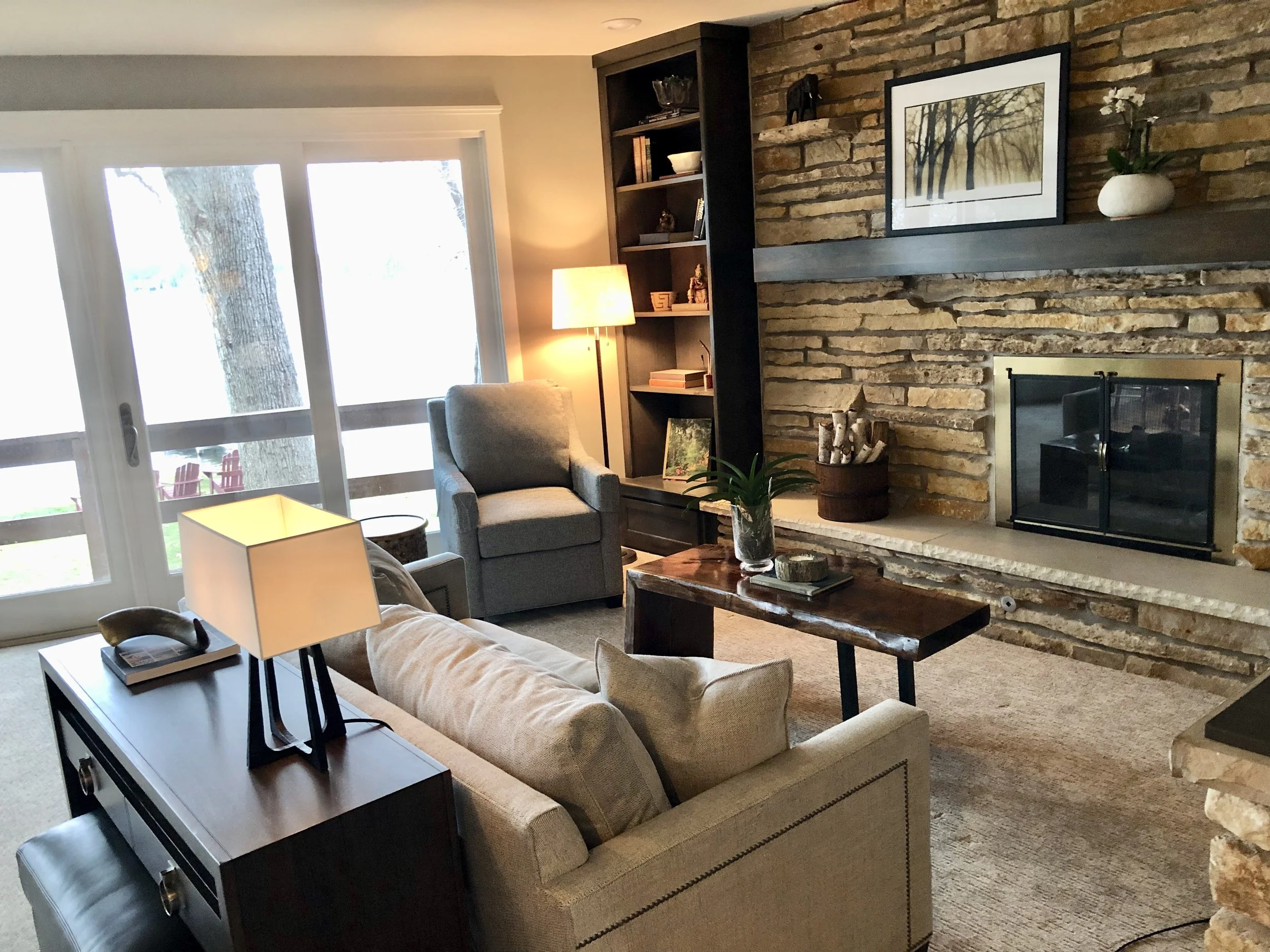 Interior Design Gallery — Designing Works