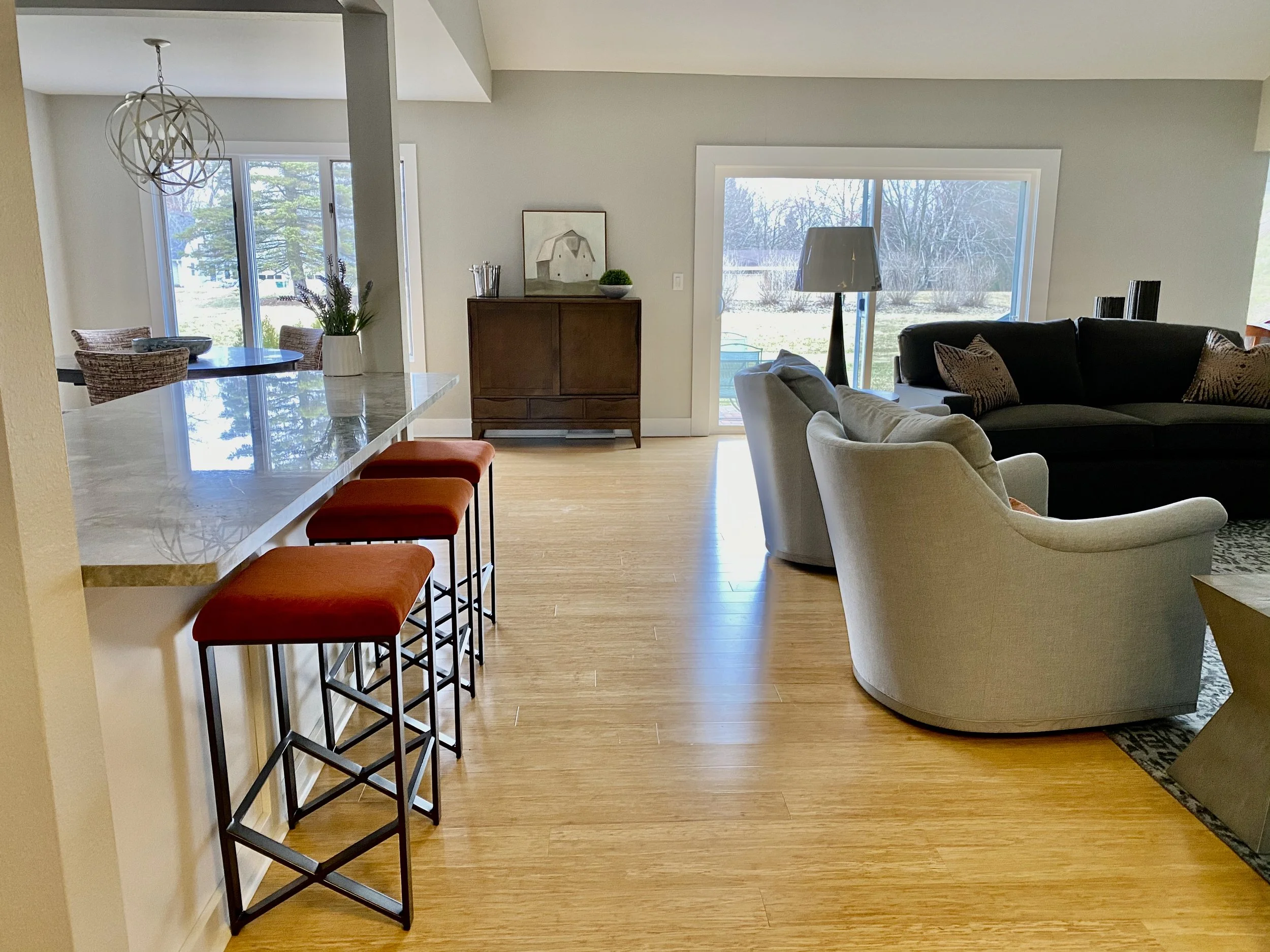 Mequon Condo — Designing Works