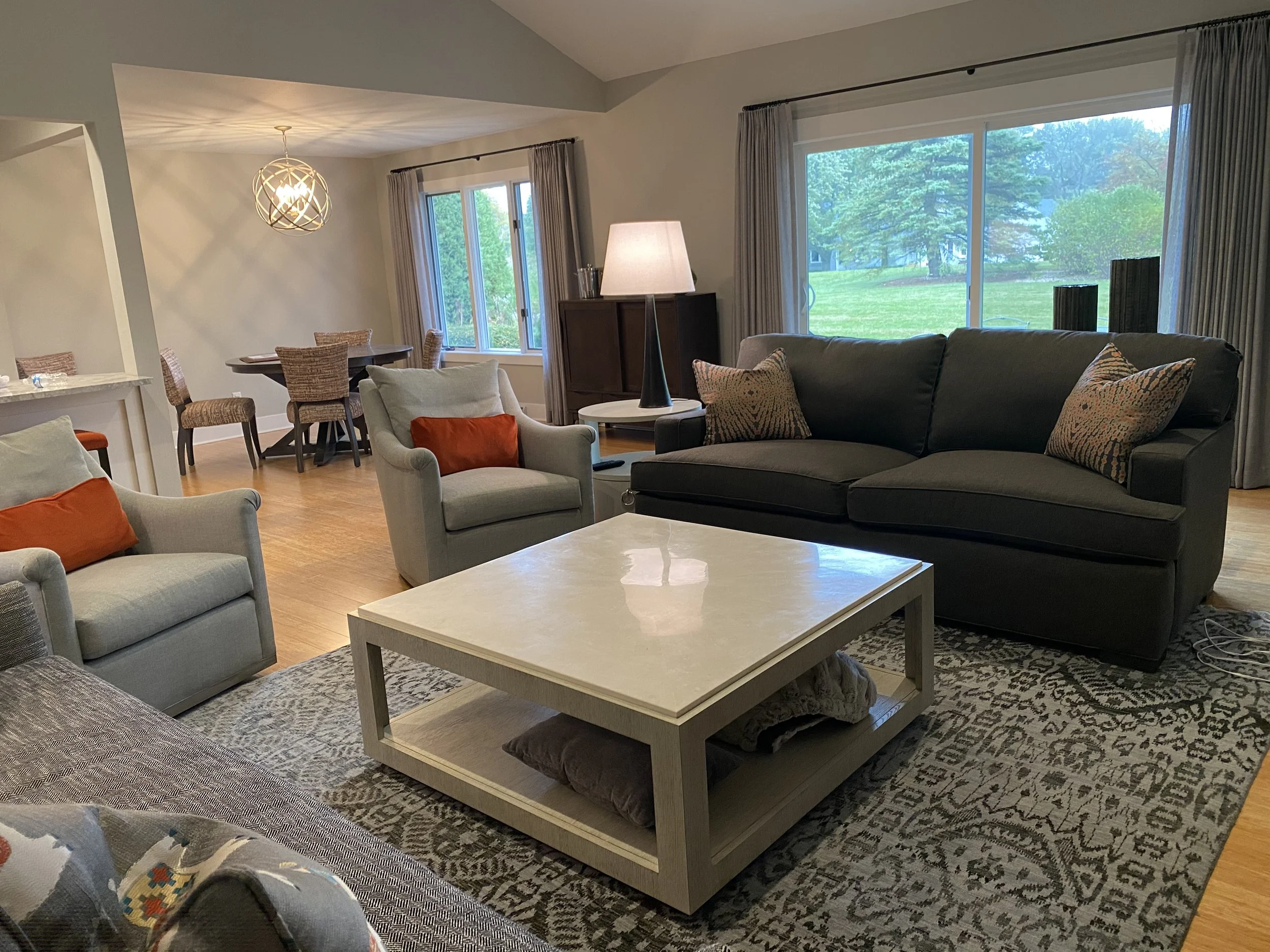 Mequon Condo — Designing Works