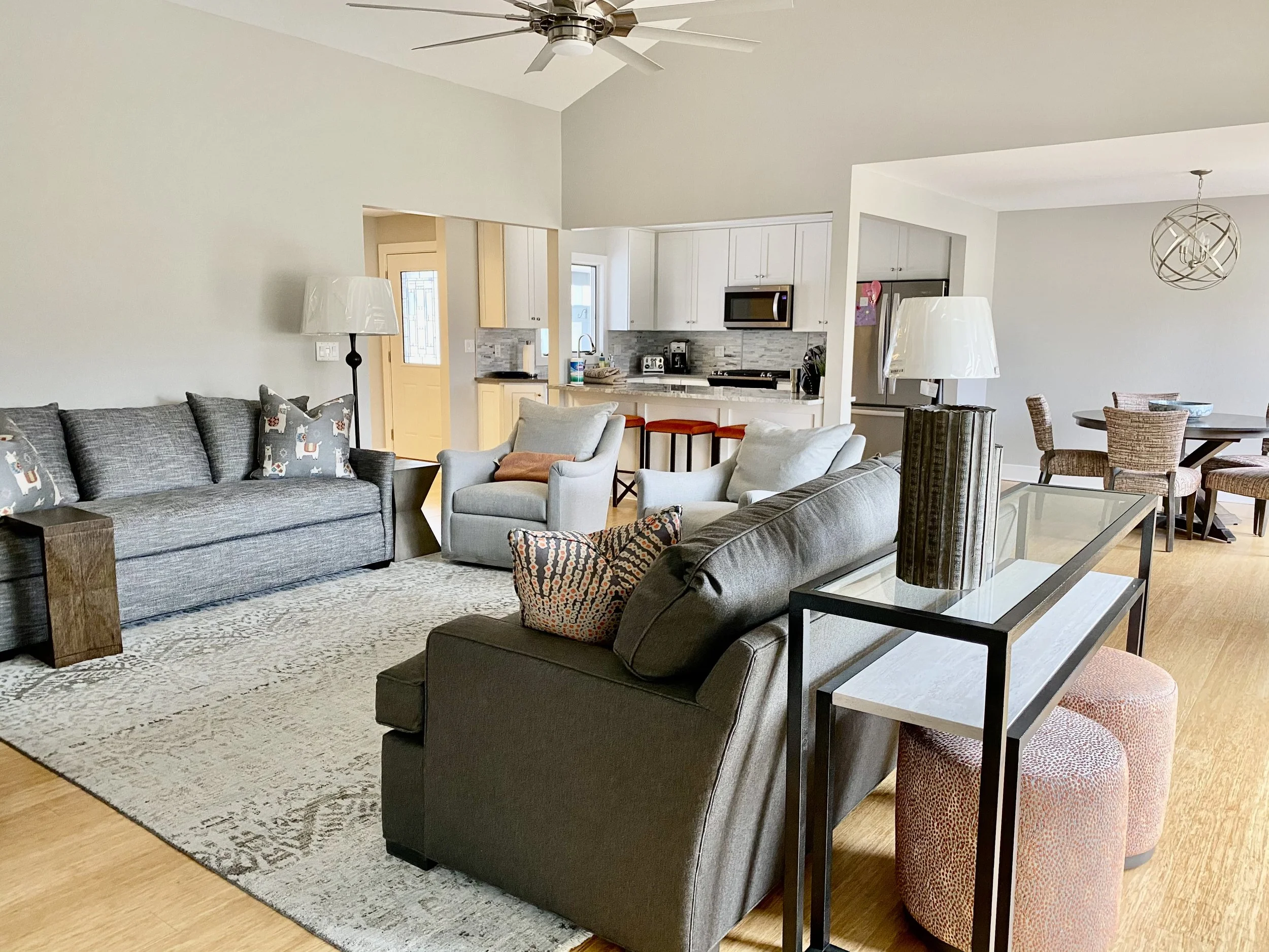 Mequon Condo — Designing Works