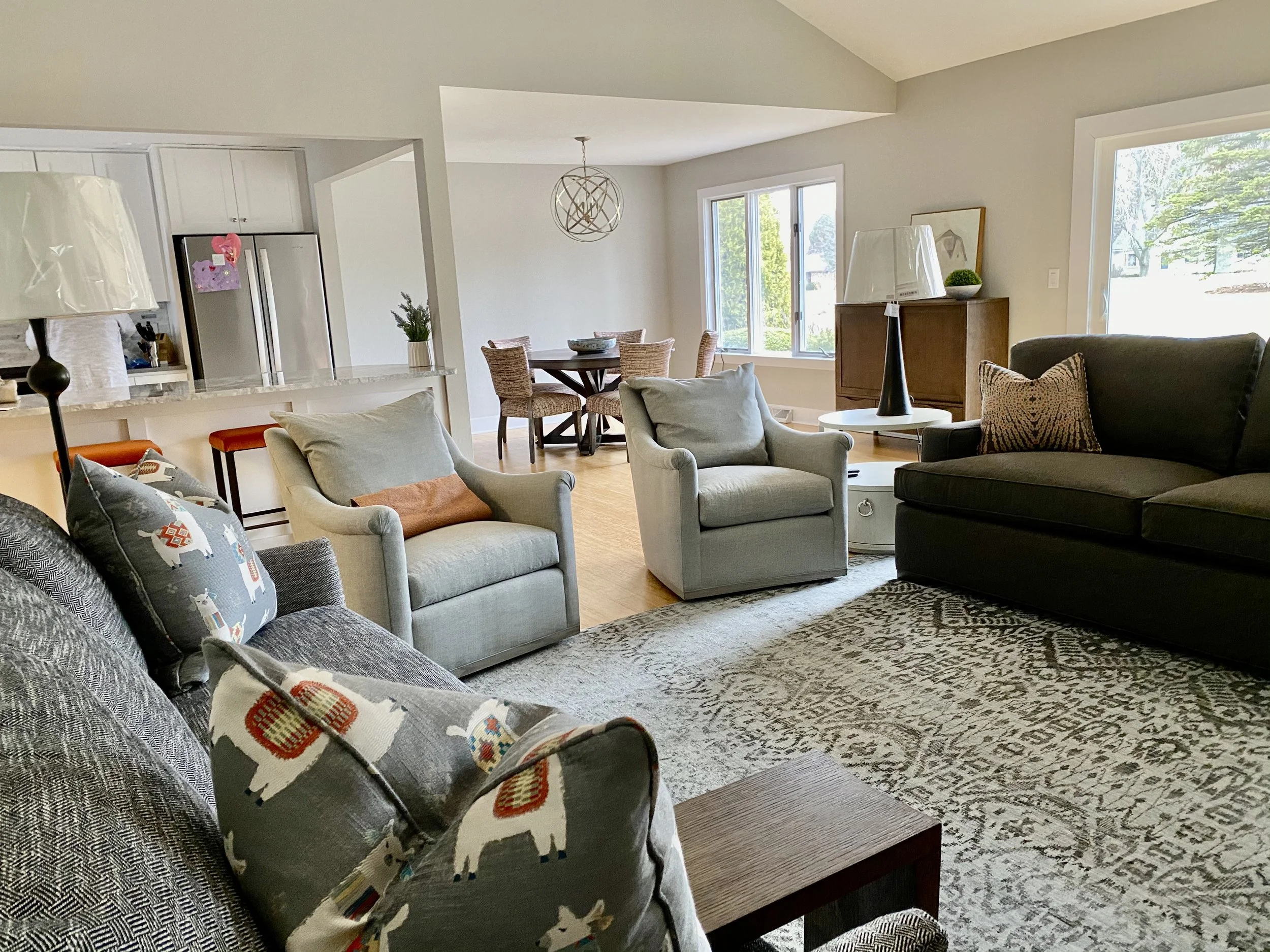 Mequon Condo — Designing Works