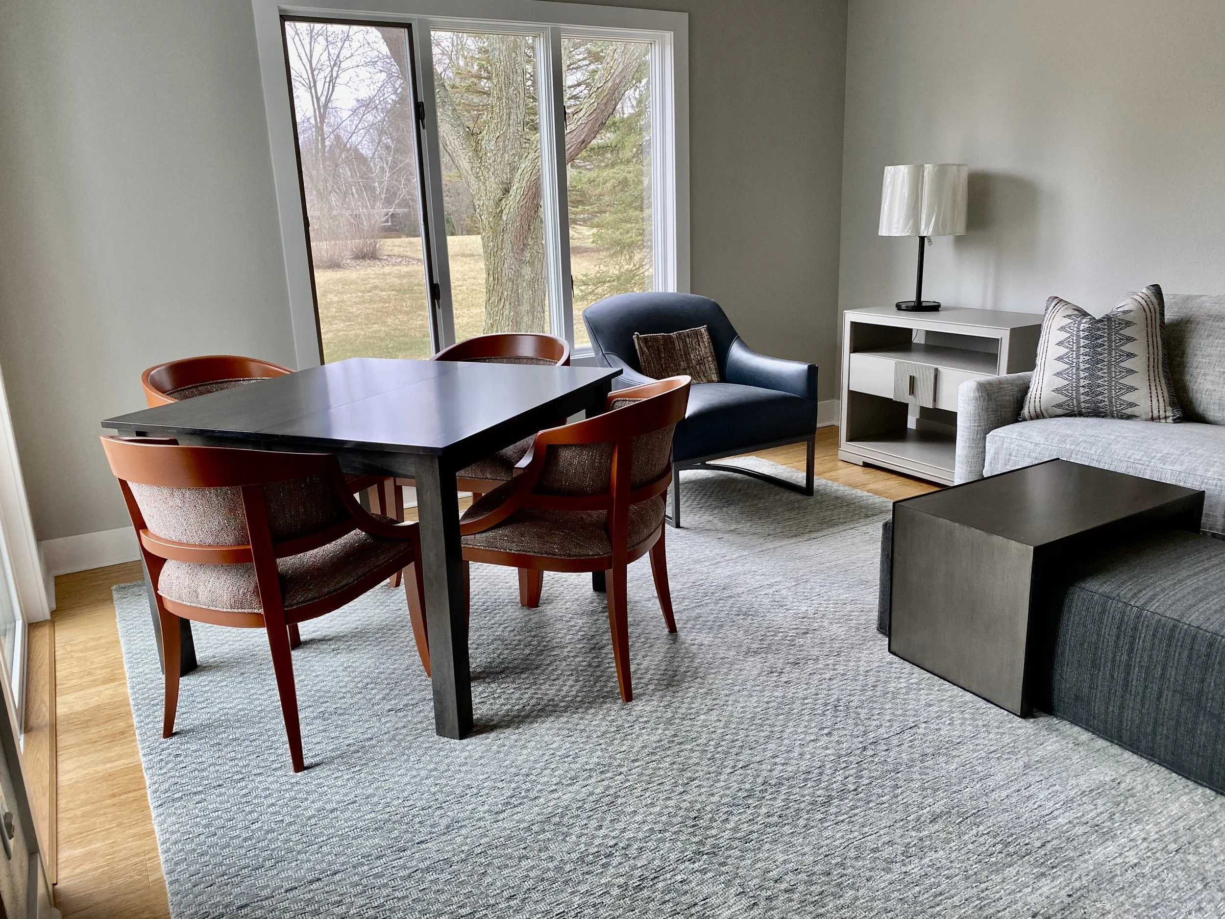 Mequon Condo — Designing Works