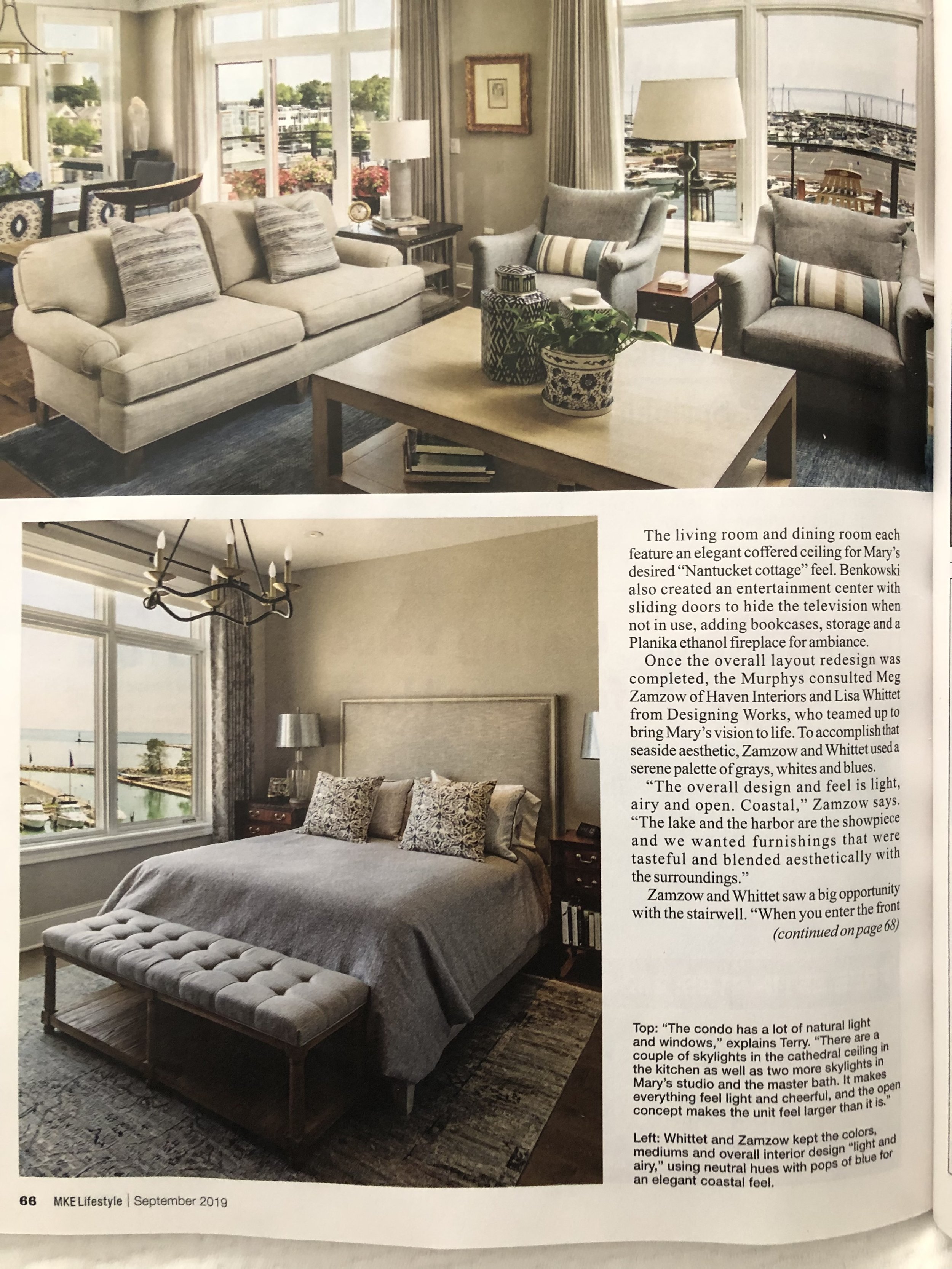 Port Washington — Designing Works