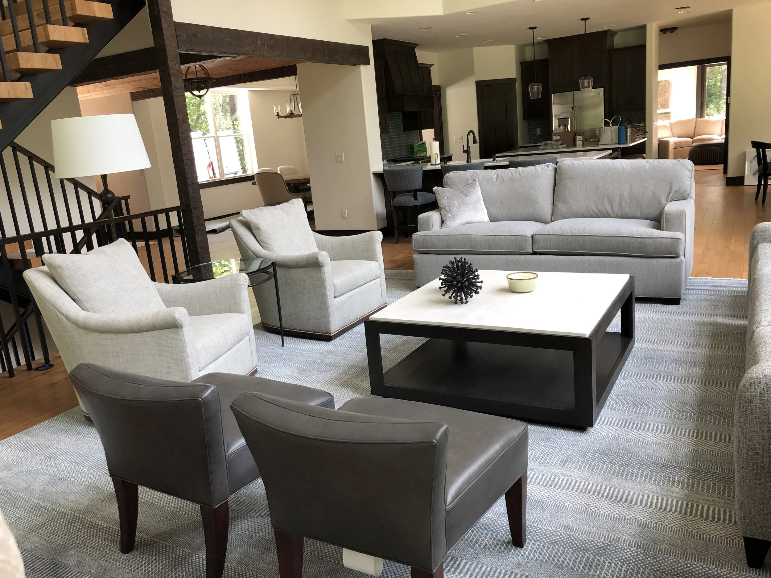 Living Room — Designing Works