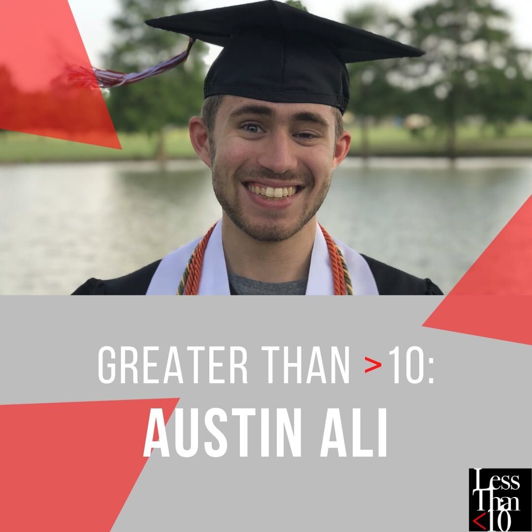 Less Than &lt;10 Music is also proud to perform the work of composer Austin Ali during our Season Preview concert on September 24th!

&ldquo;Austin Ali understands the point of the bass trombone. This'll be fun.&rdquo;
--Satisfied bass trombone playe