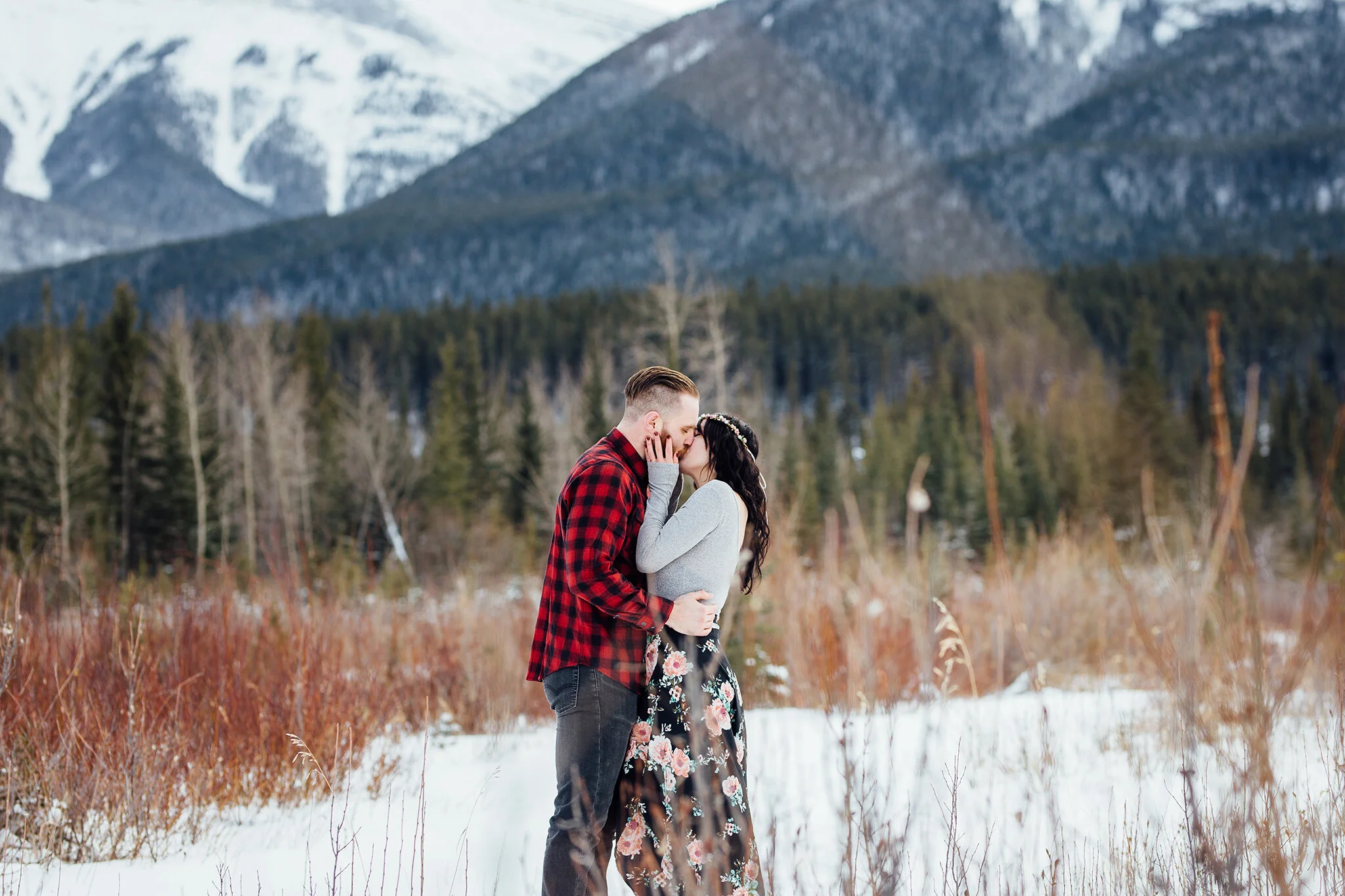 Danielle &amp; Kalon - Engagement Photography