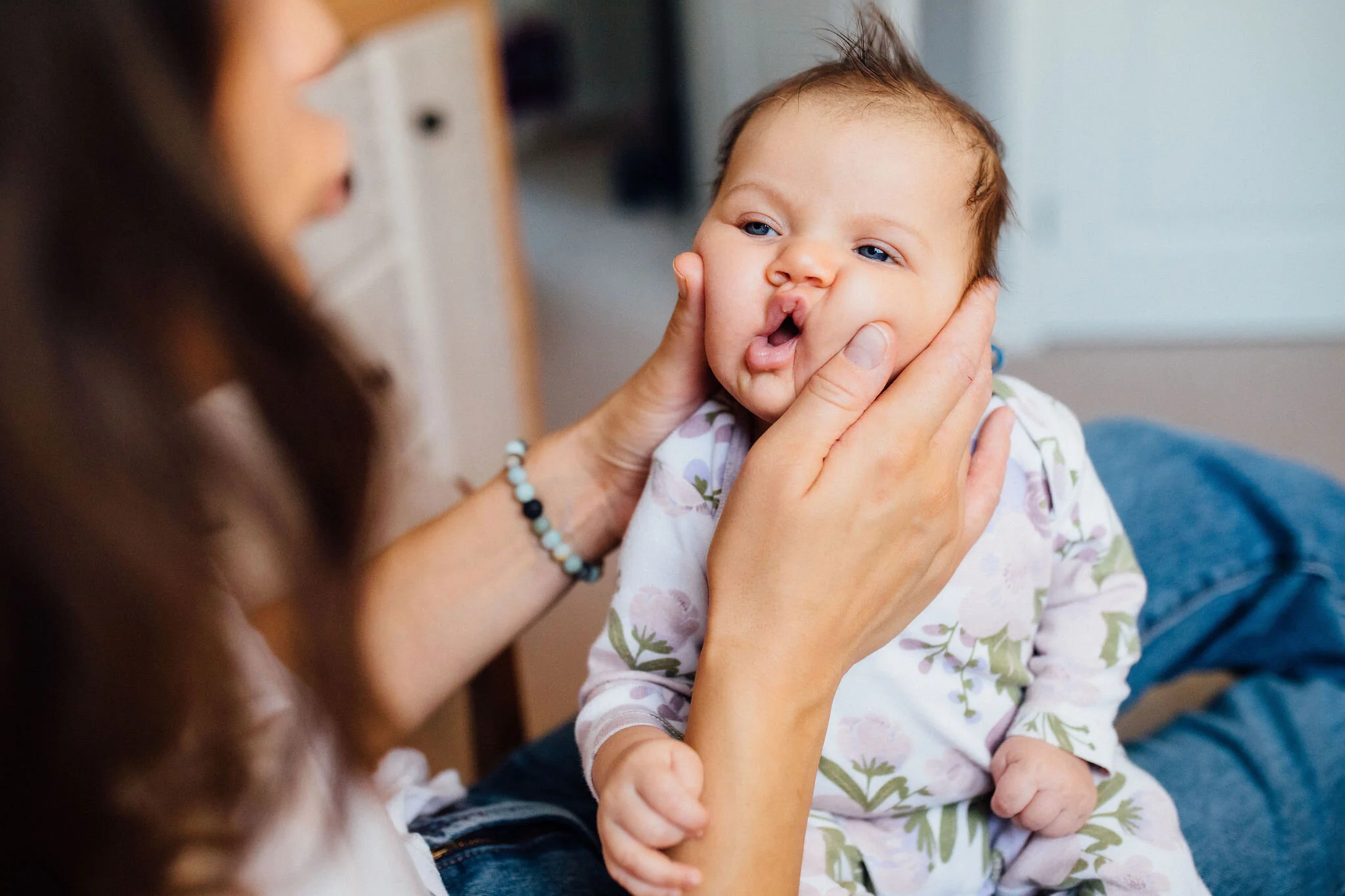 How to prepare for your lifestyle newborn session