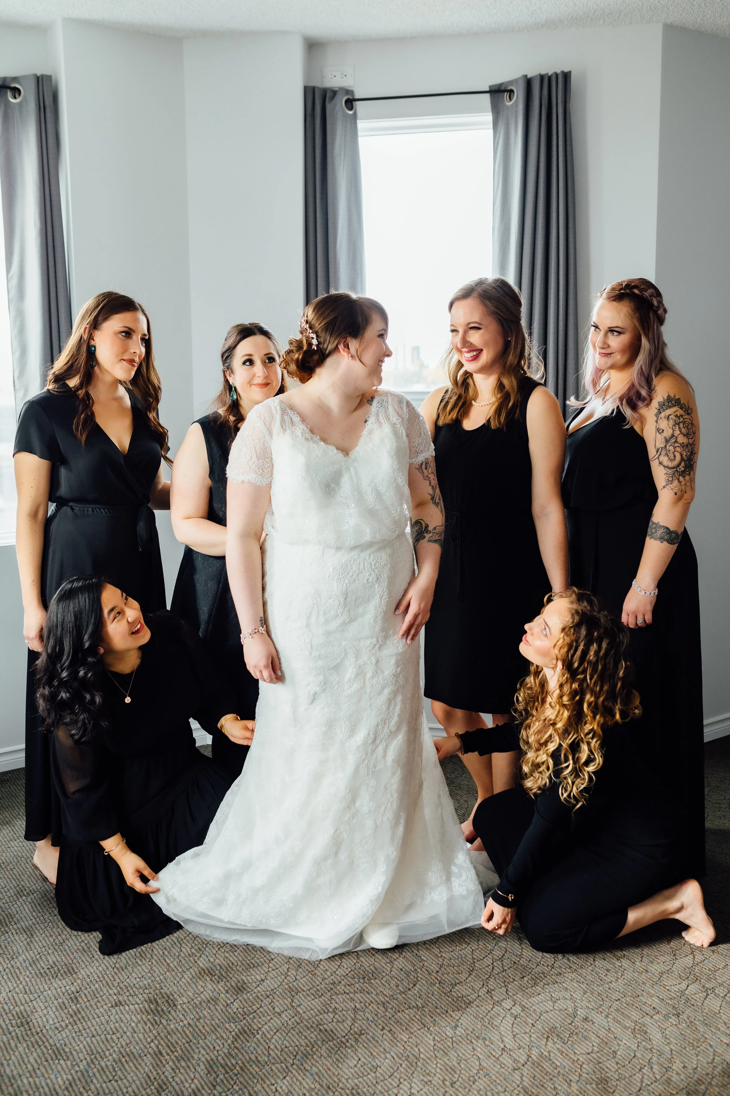 10 Tips for the Best Getting Ready Photos